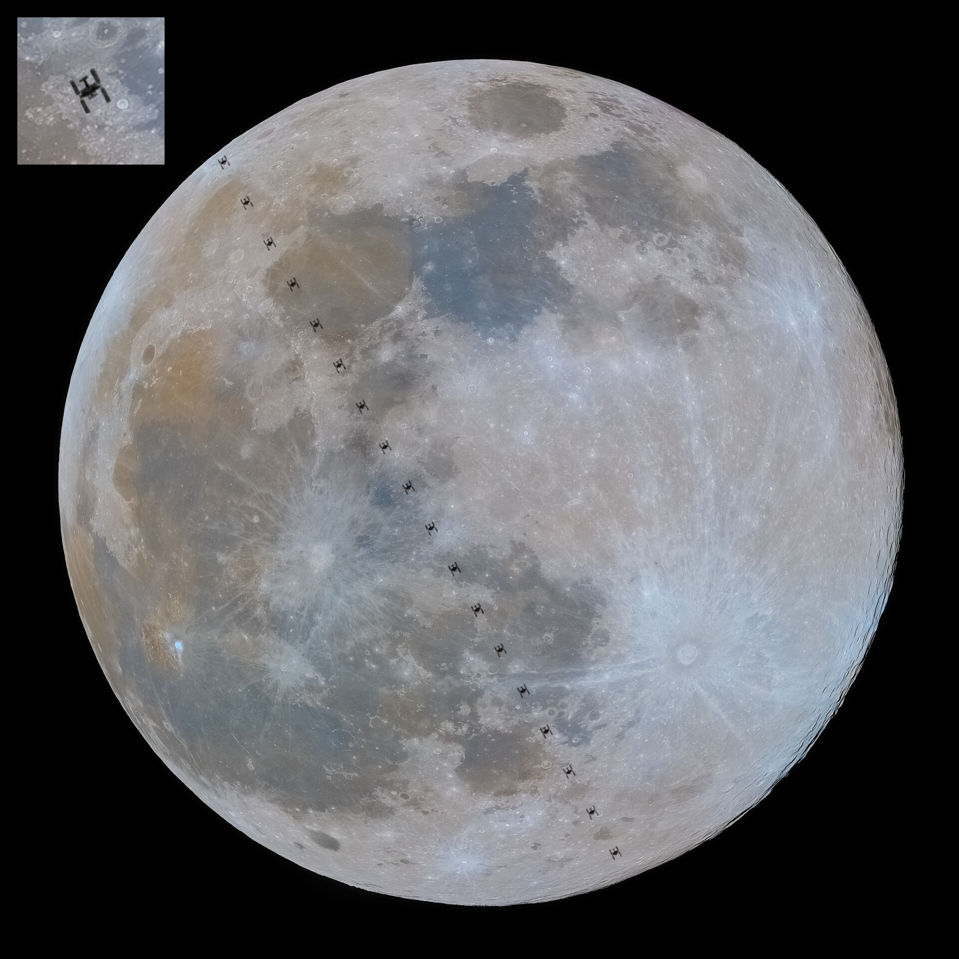 CSS携神舟凌年度最大满月