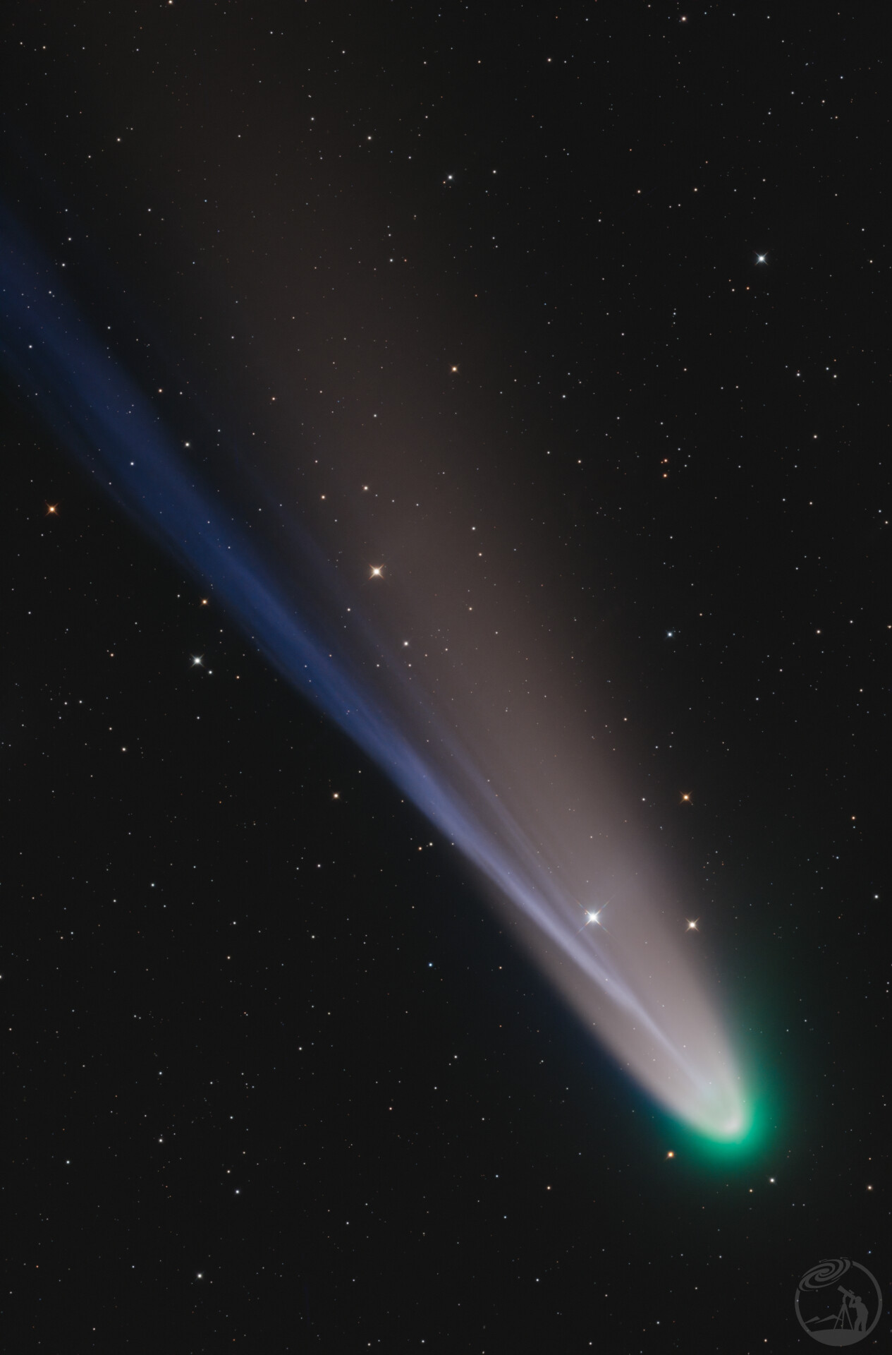 A6 Lemmon(莱蒙彗星)20251026