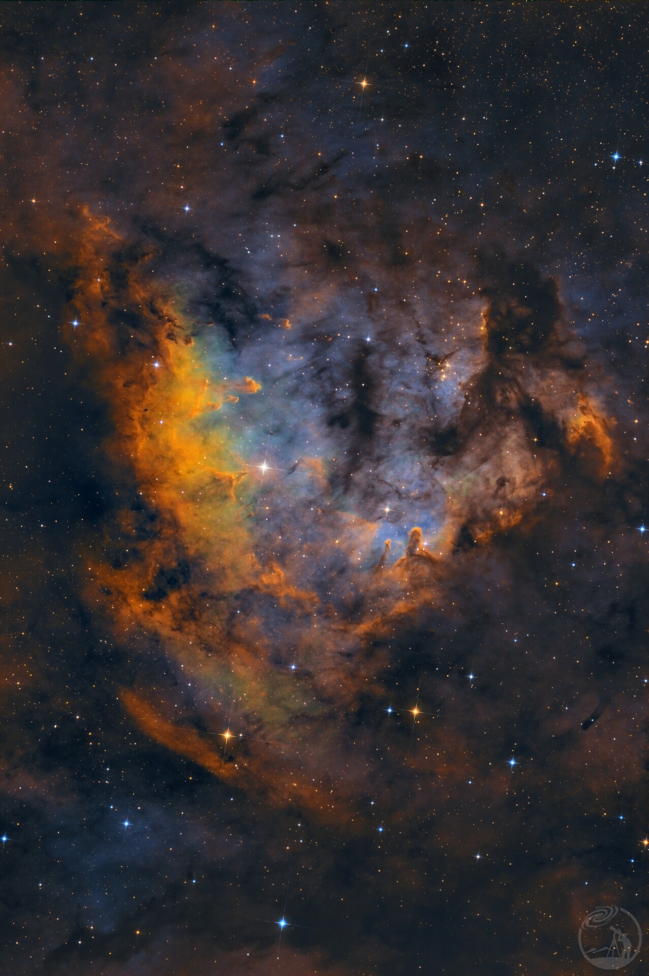 NGC7822