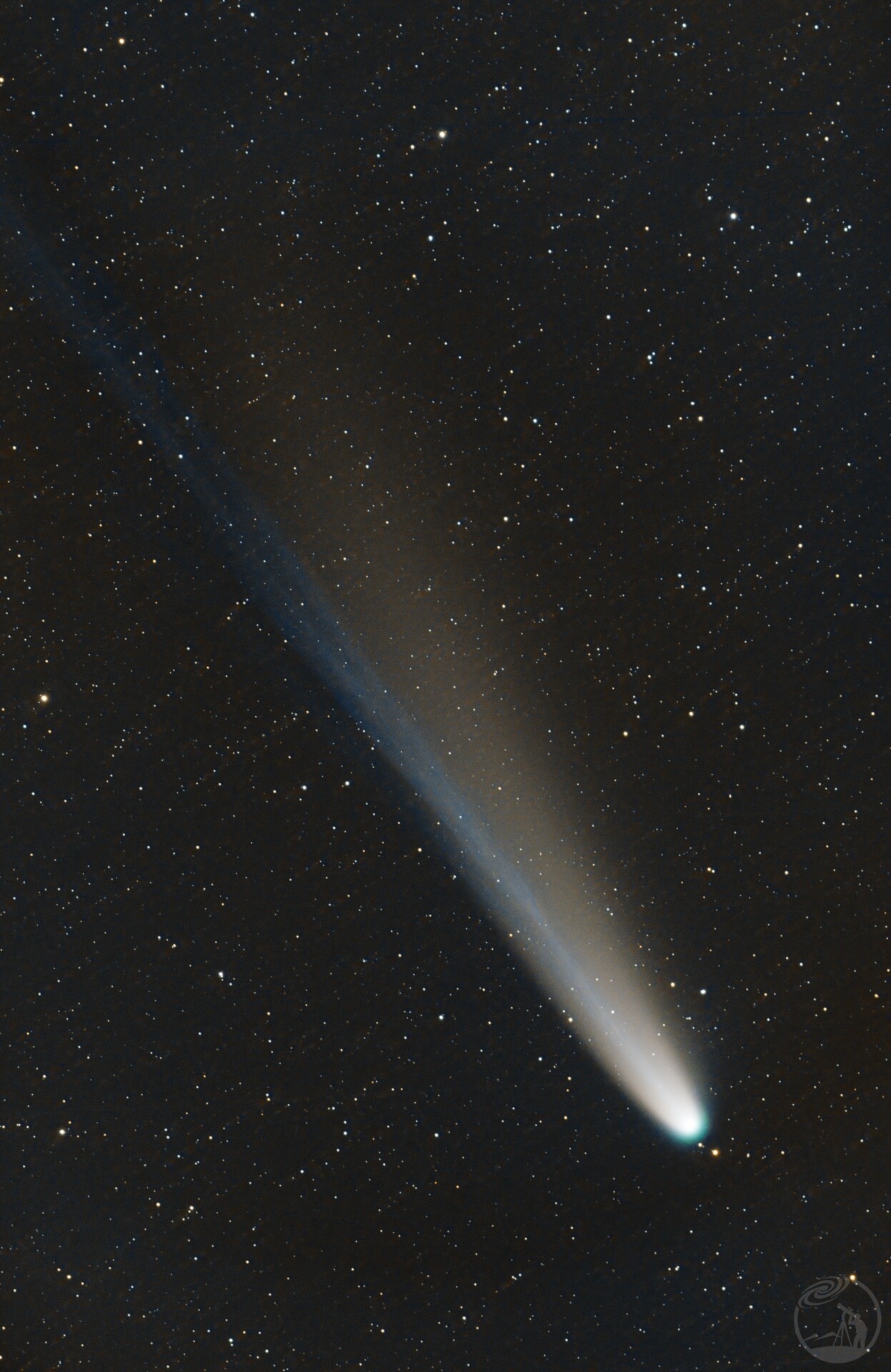 C-2025/A6 莱蒙彗星