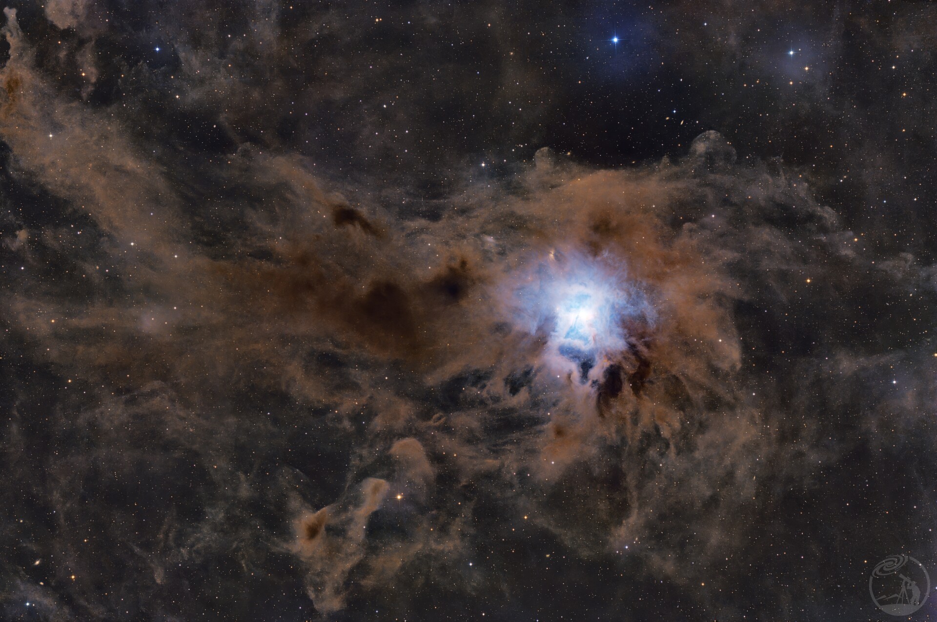 NGC7023