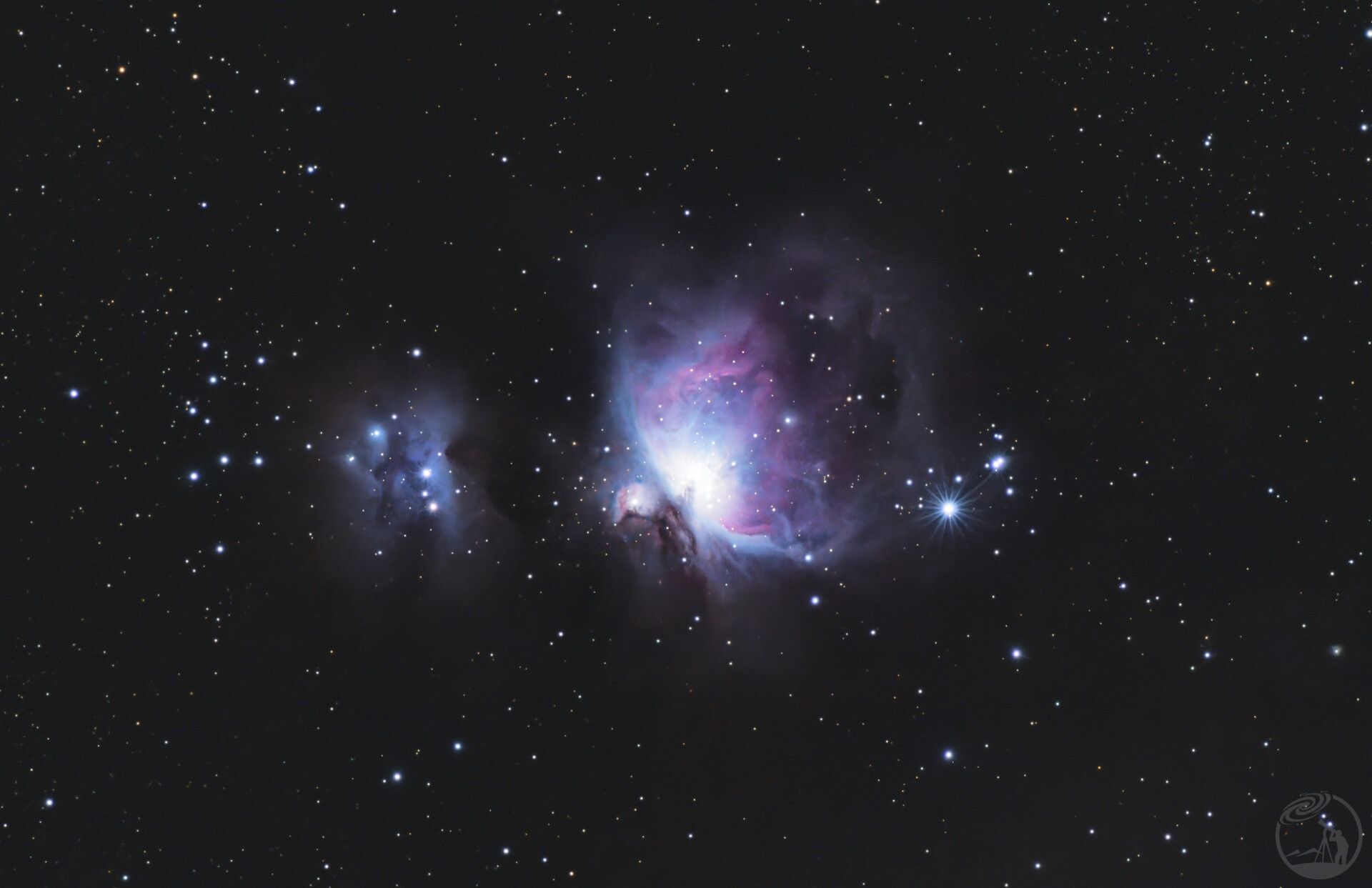 超廉价设备拍m42