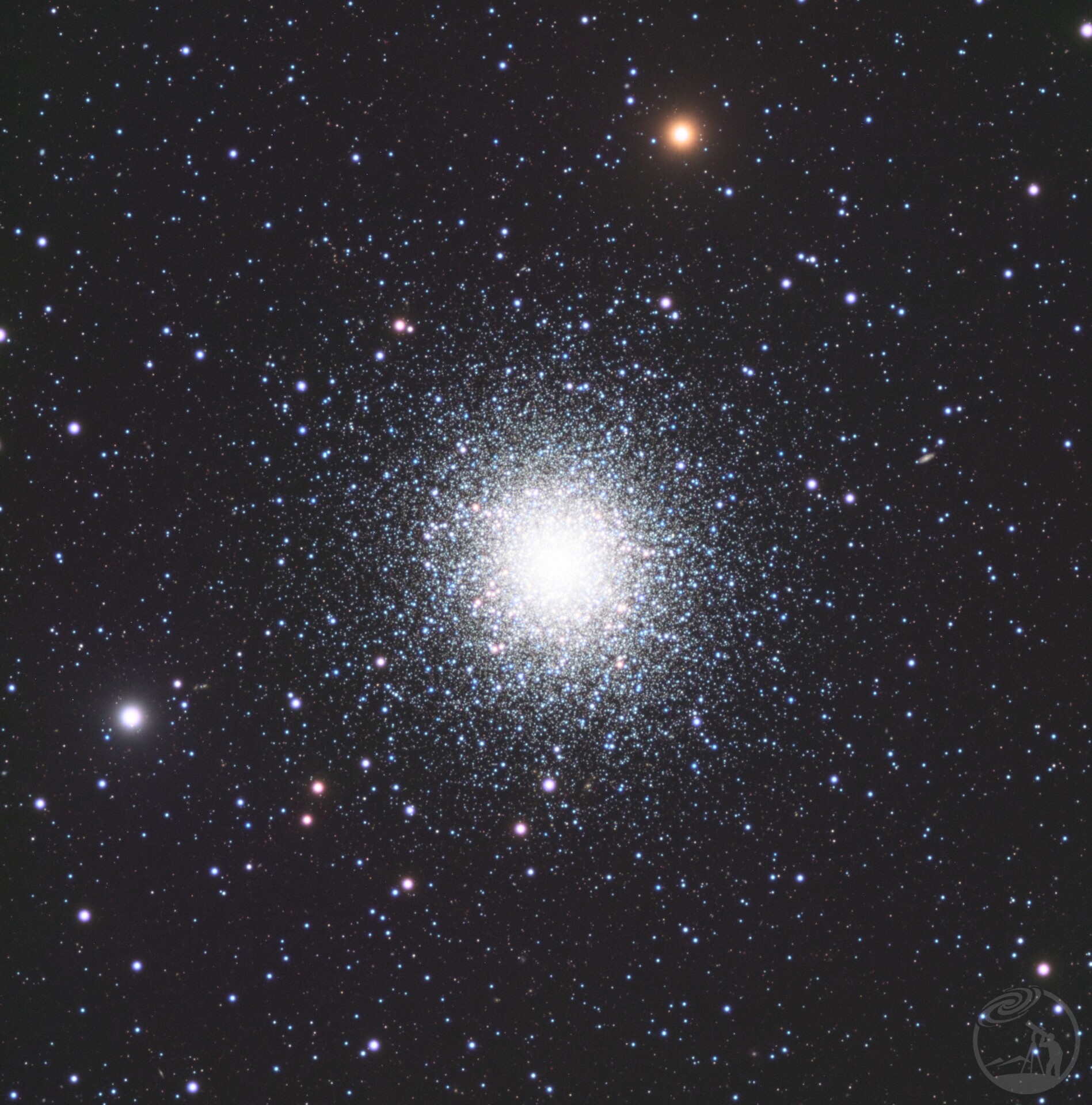 M13武仙座大星团