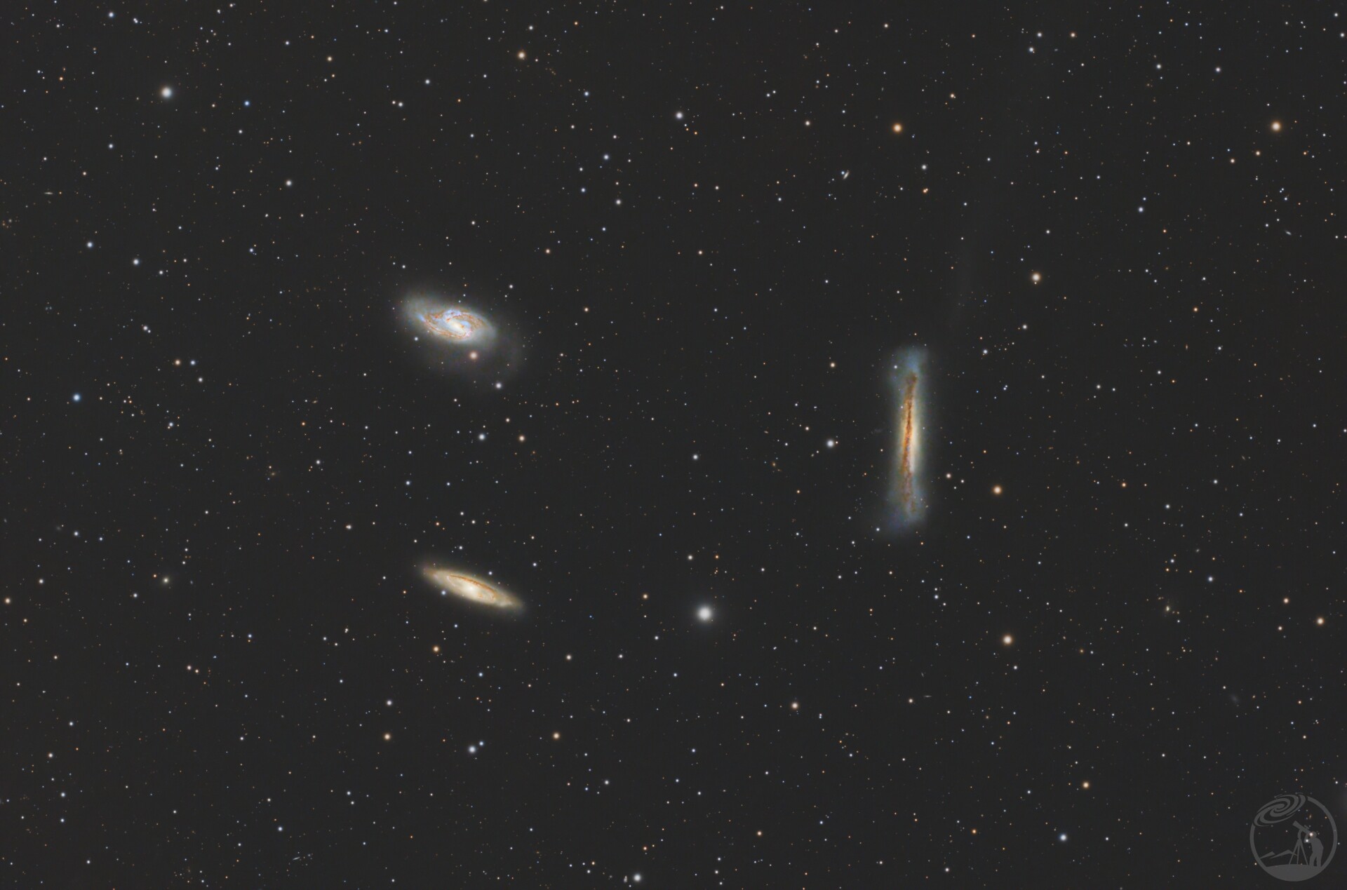 打野狮子座三重奏