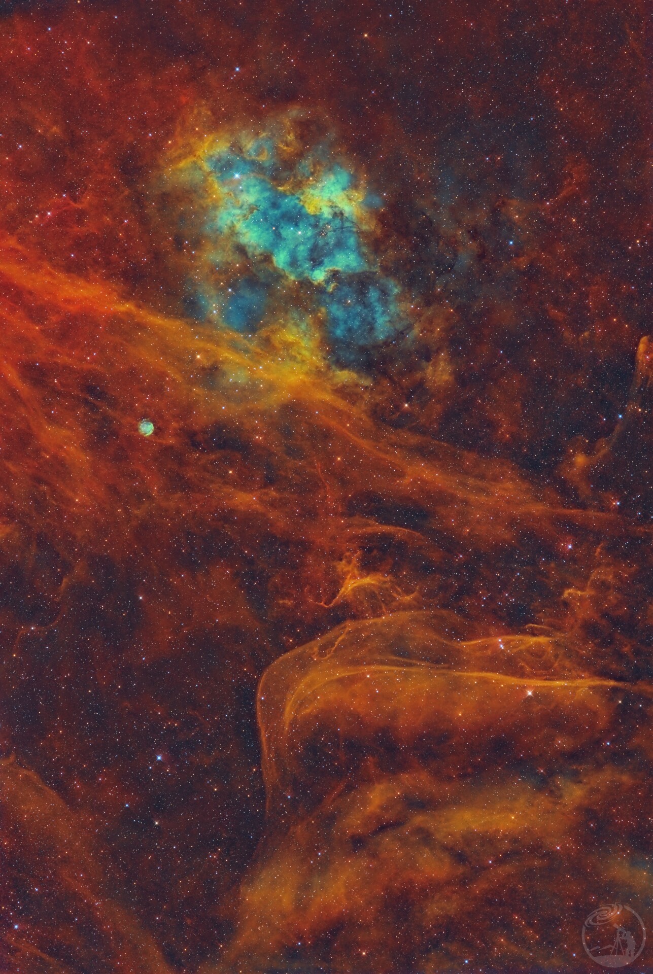 SH2-115 天堂之路