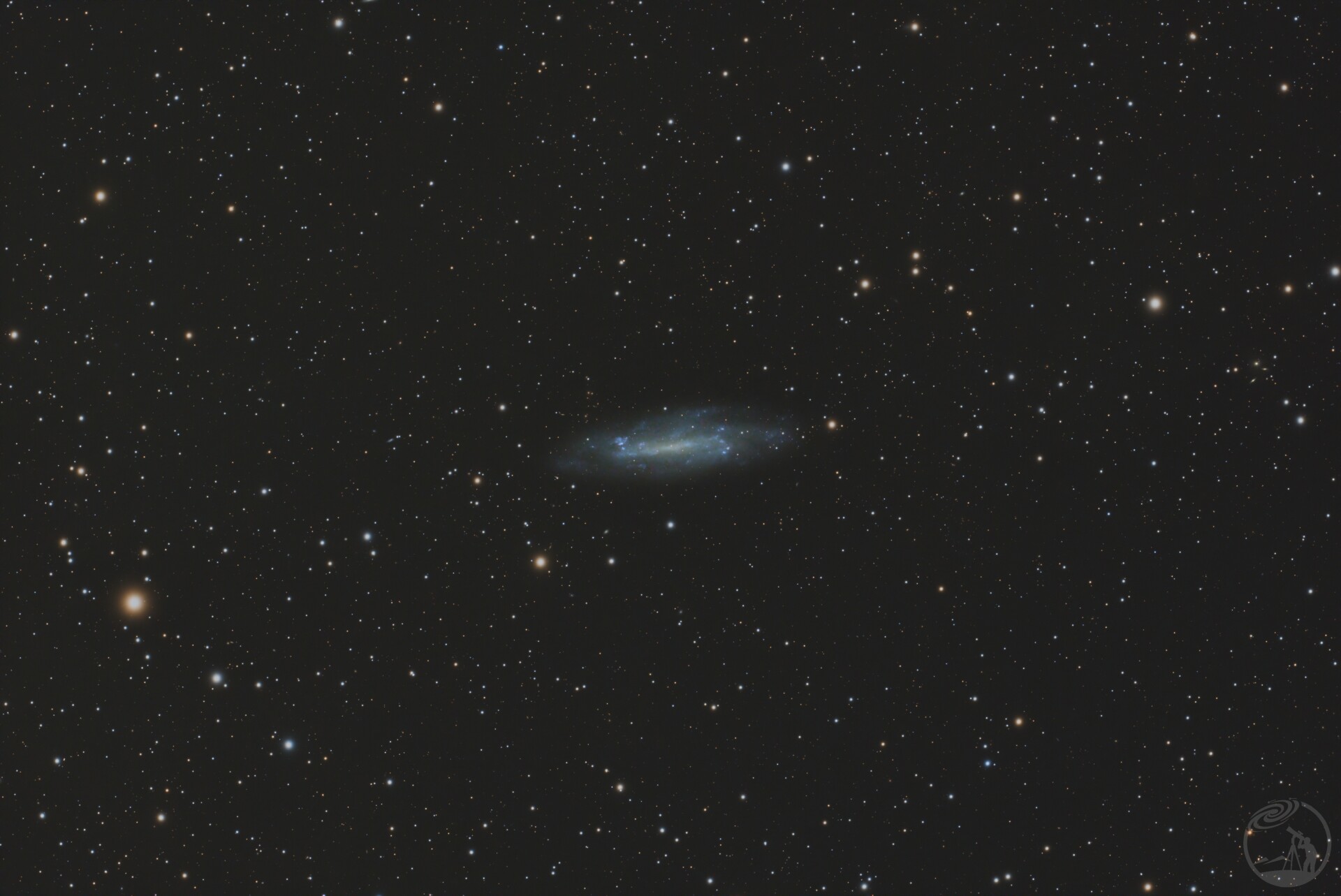 打野NGC4326