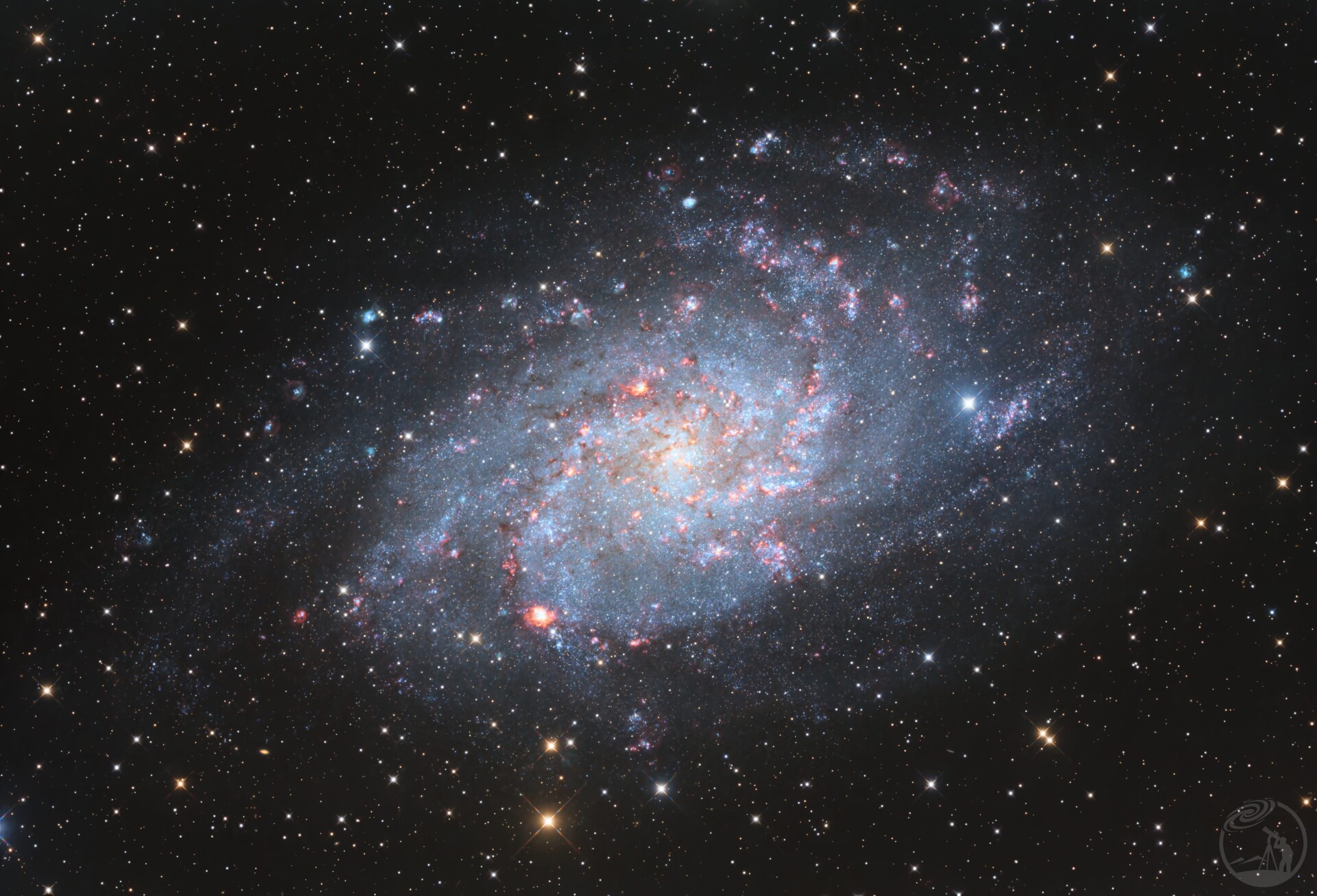 M33星海