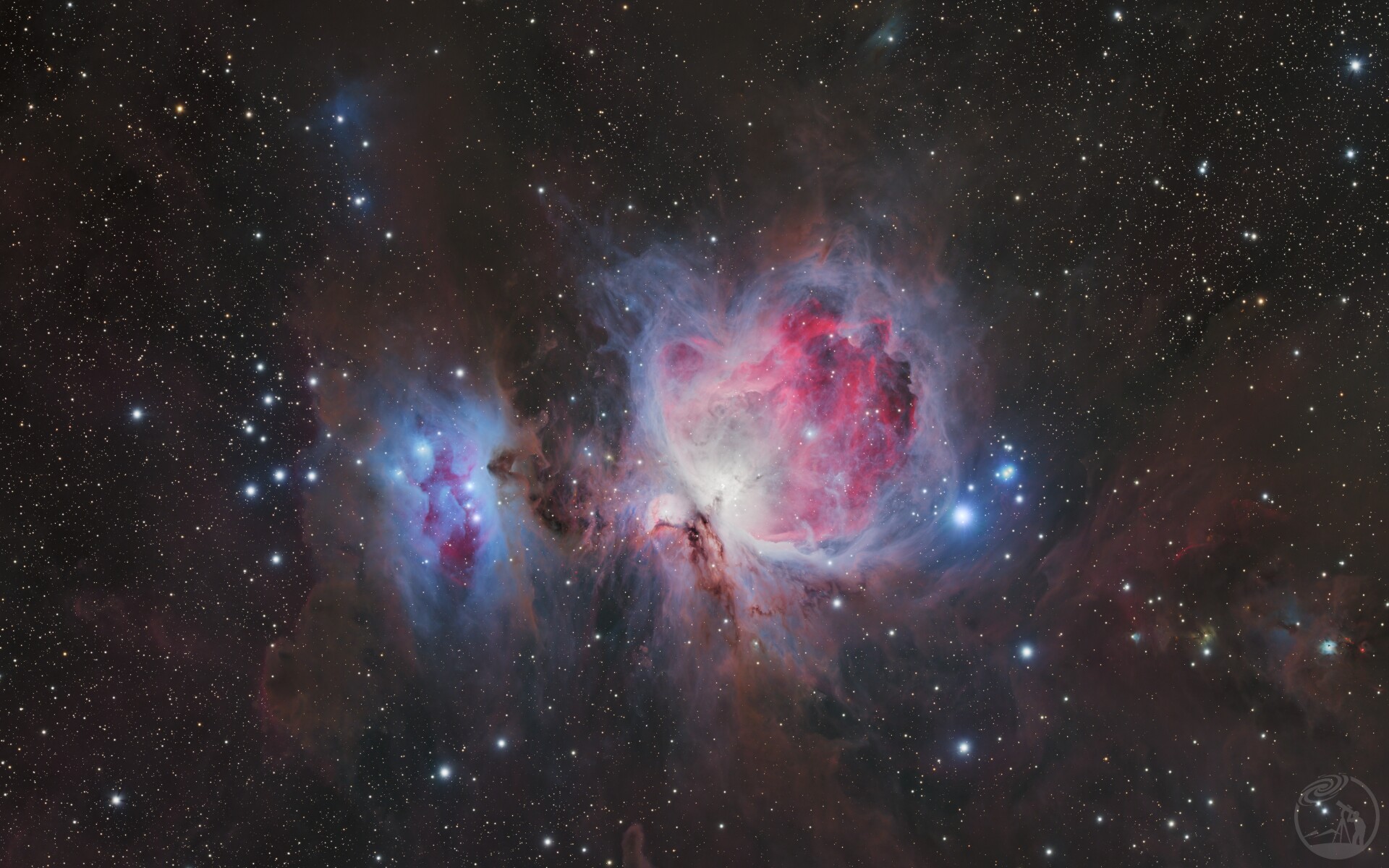 M42猎户座大星云