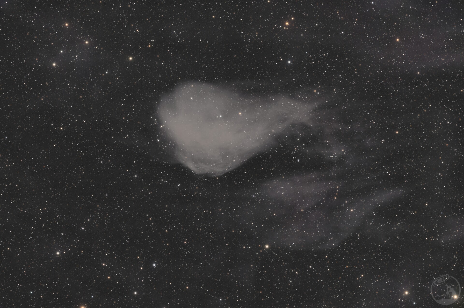 孙悟空脚下的筋斗云