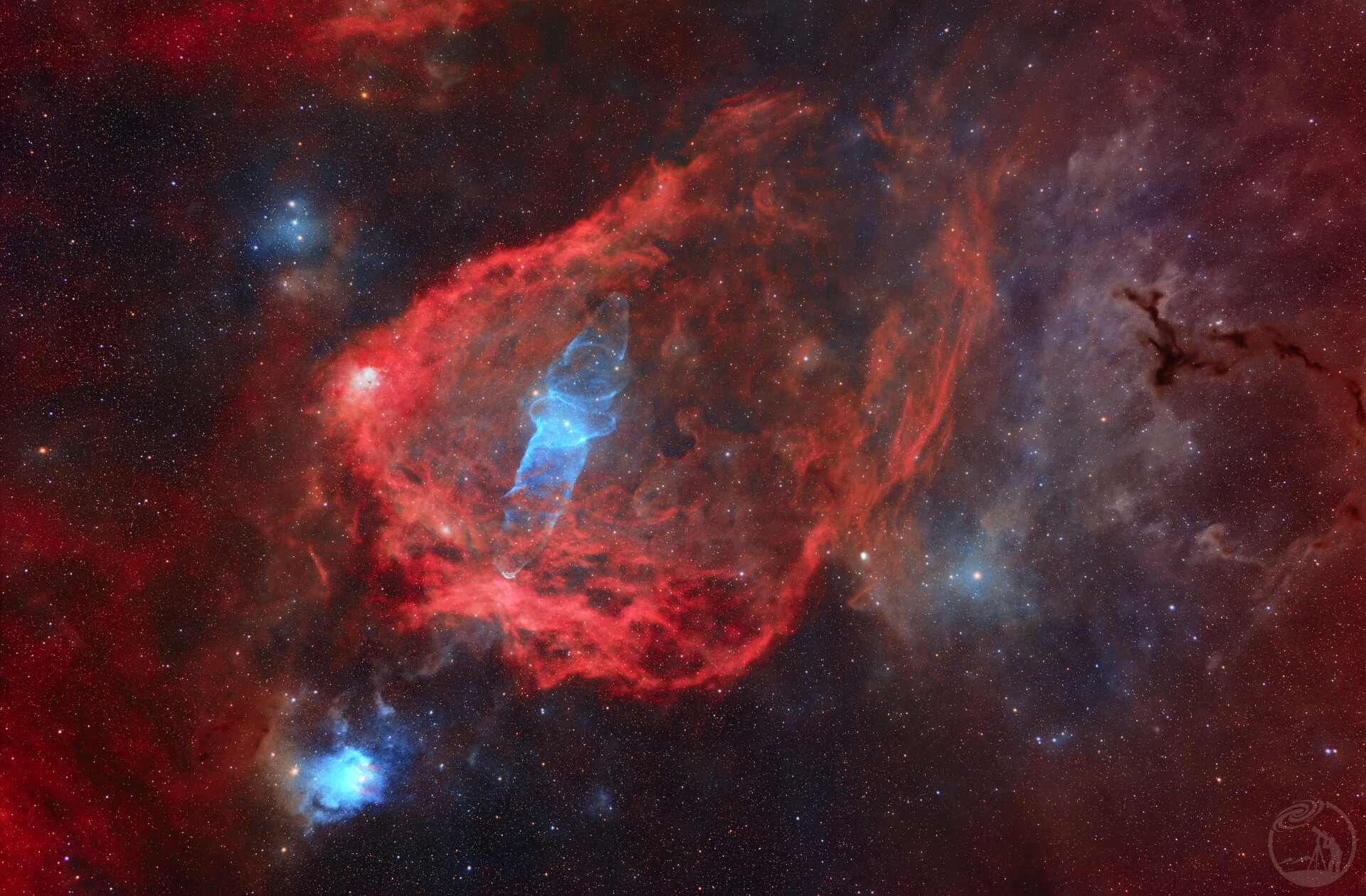 OU4SH2-129 鱿鱼星云