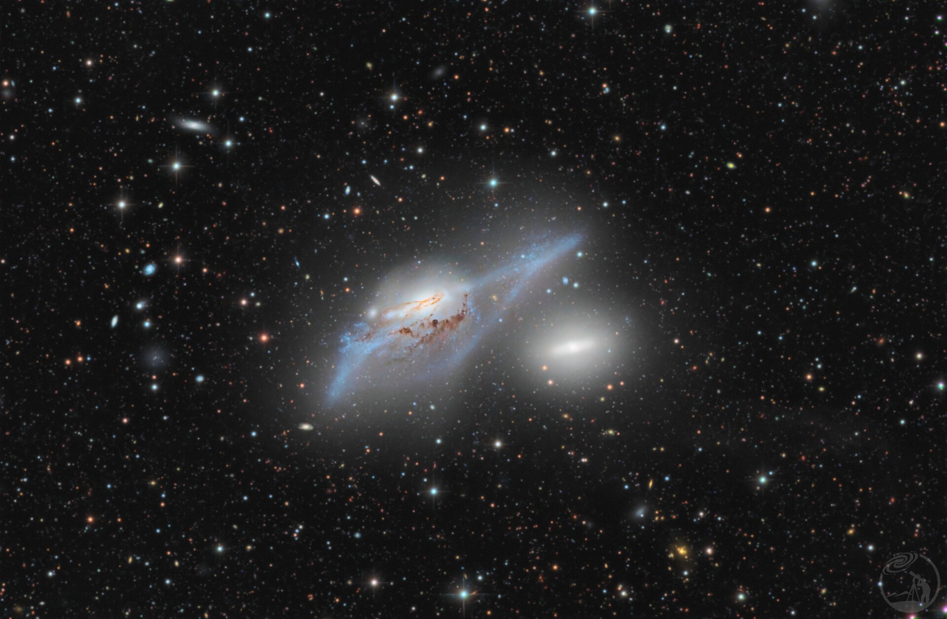 ngc4435/4438