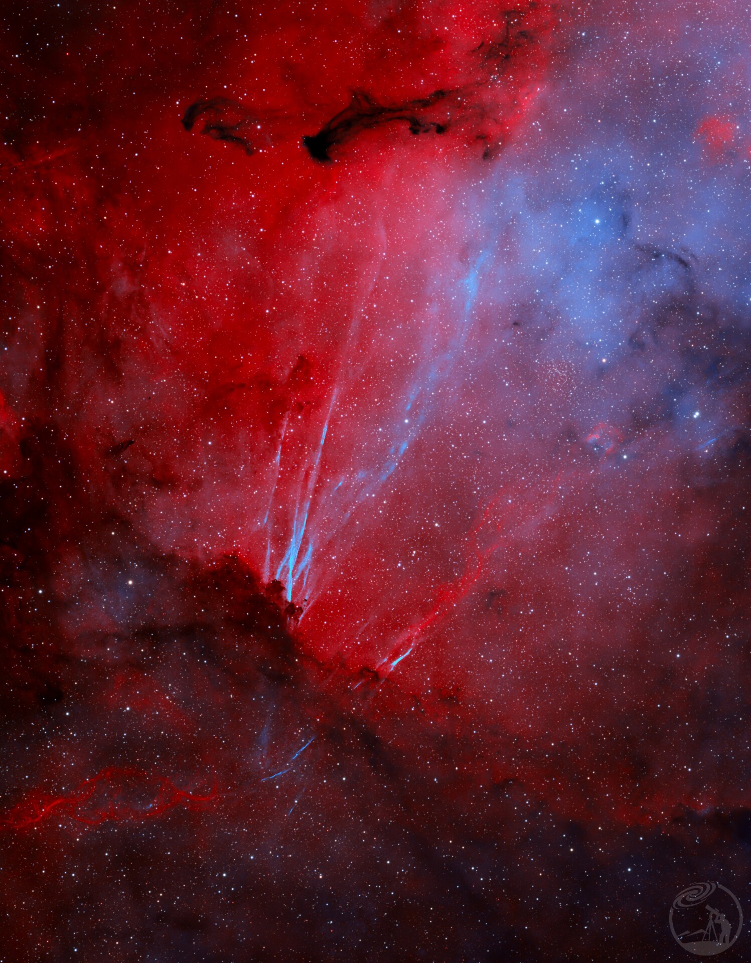 M24人马座恒星云