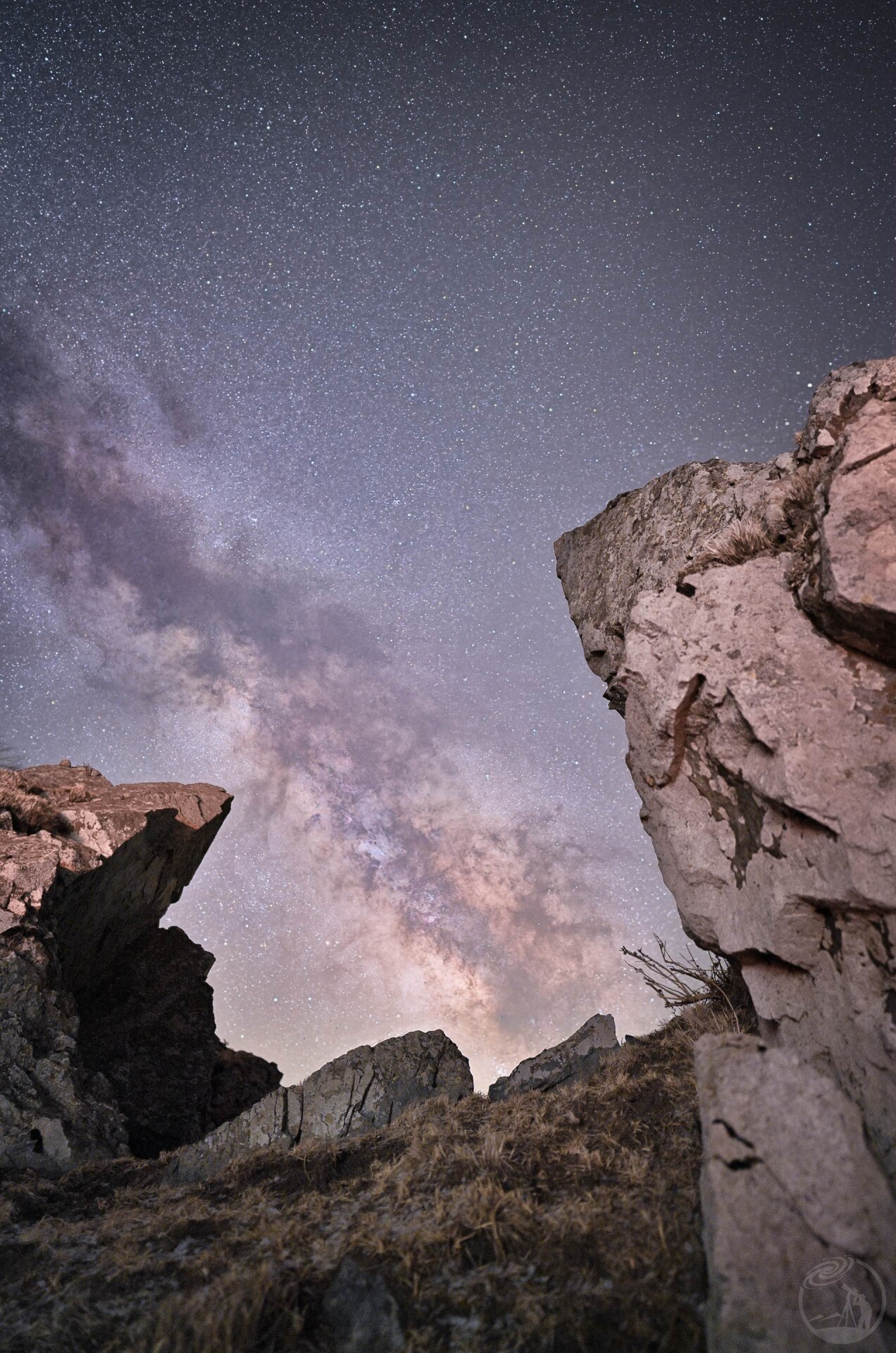 冰山梁星垂石坳