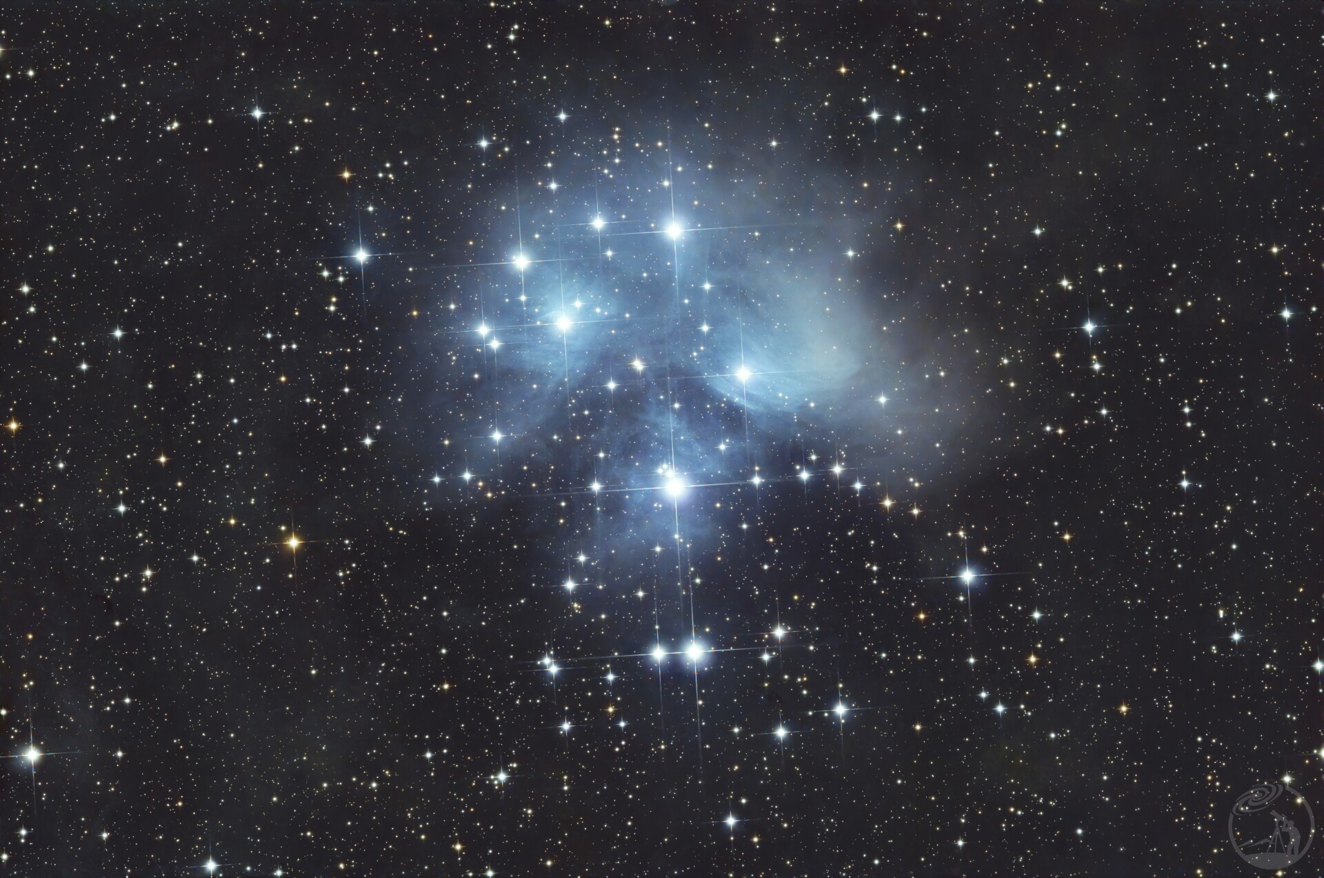M45昴星团