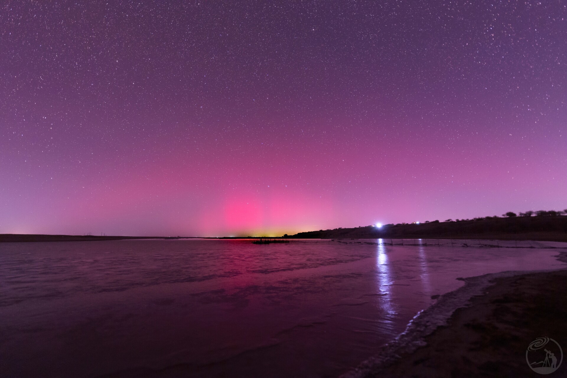 极光Sar+红绿极光