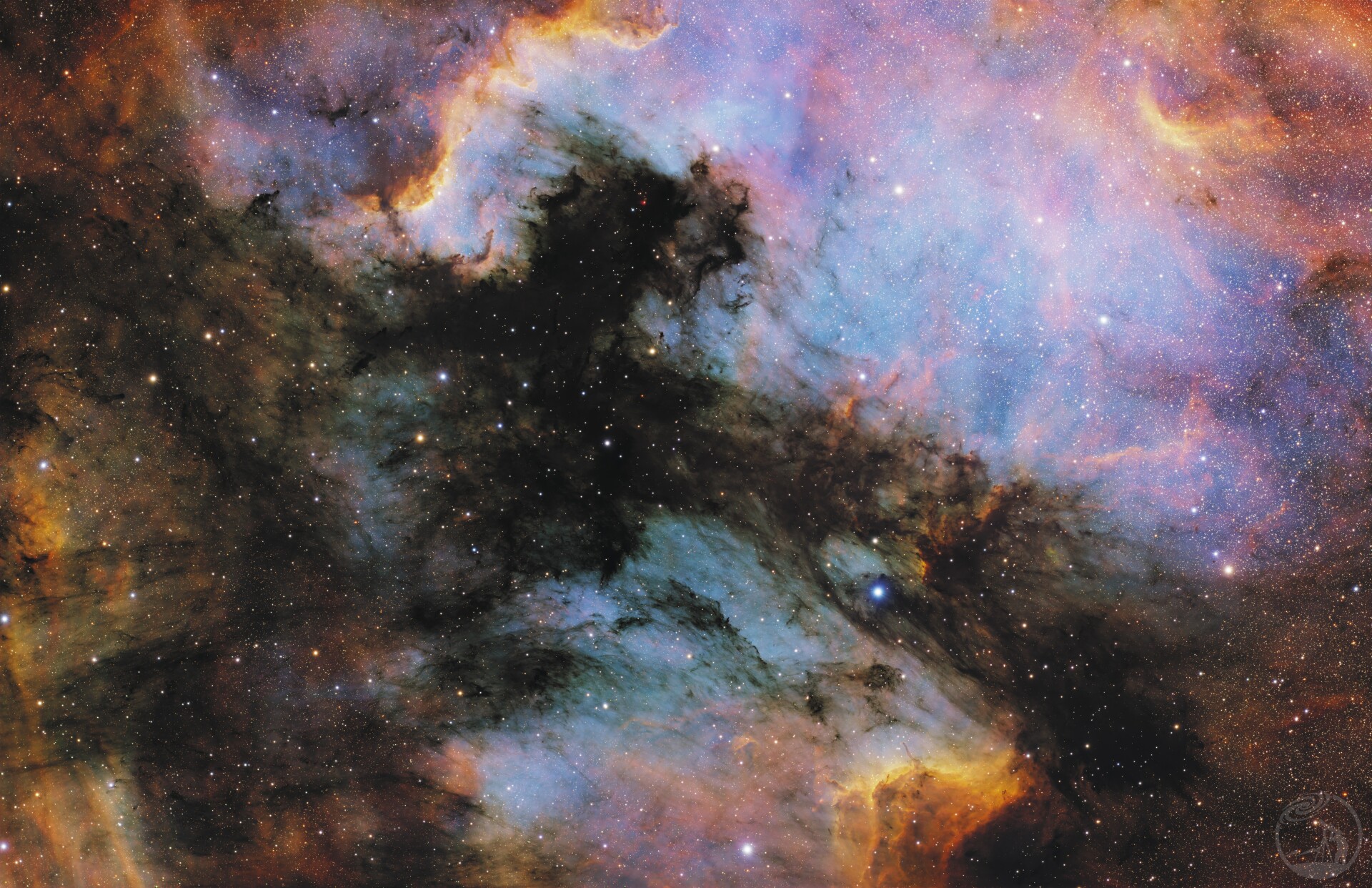 黑暗十字与光之壁