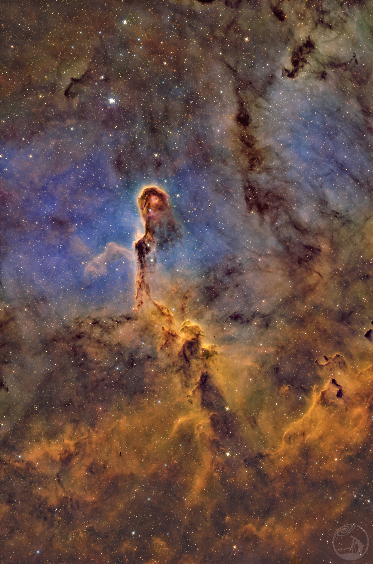 IC1396 象鼻星云