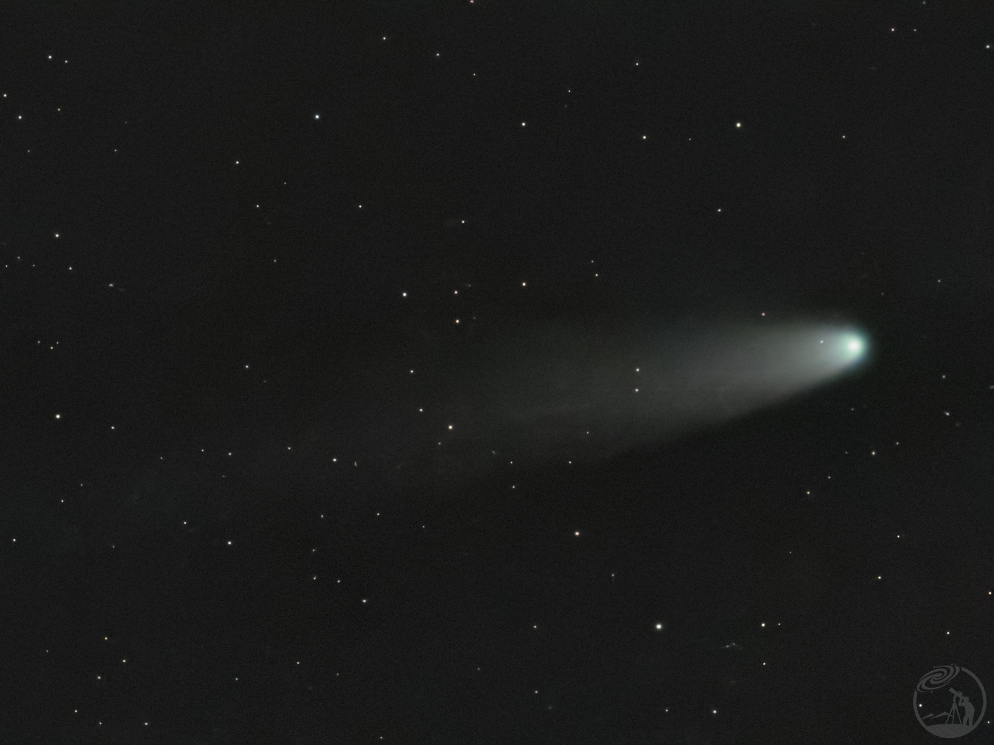 告别A6 Lemmon彗星-Dwarf3摩洛哥打野