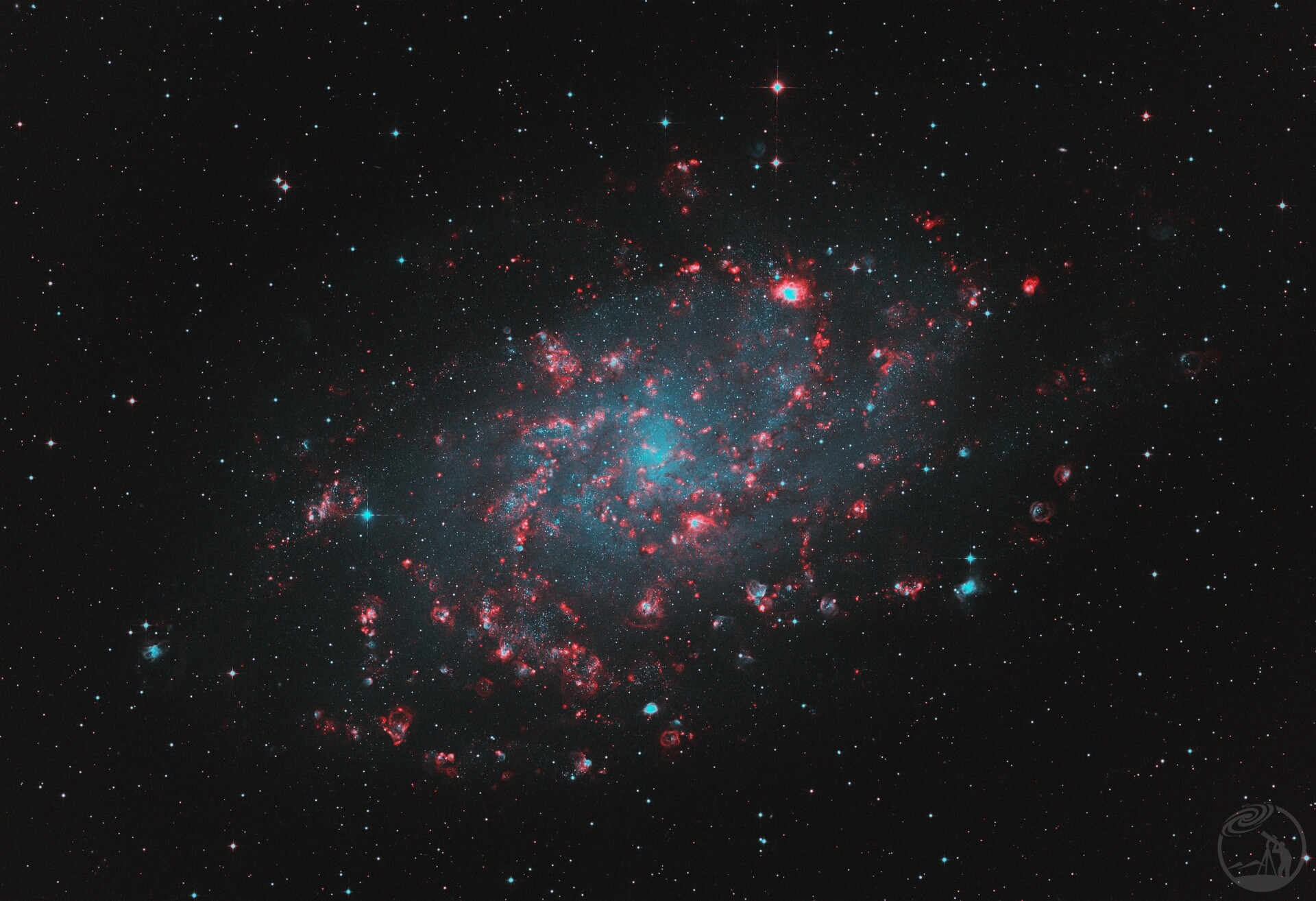 M33(hoo猎奇）