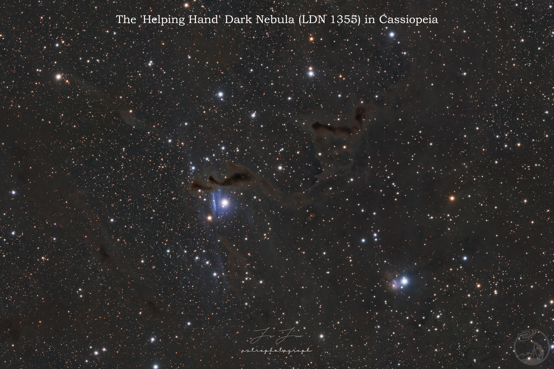 LDN 1355: Helping Hand