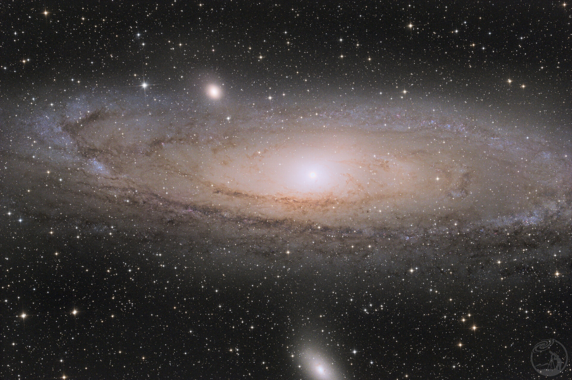 M31 首次打野