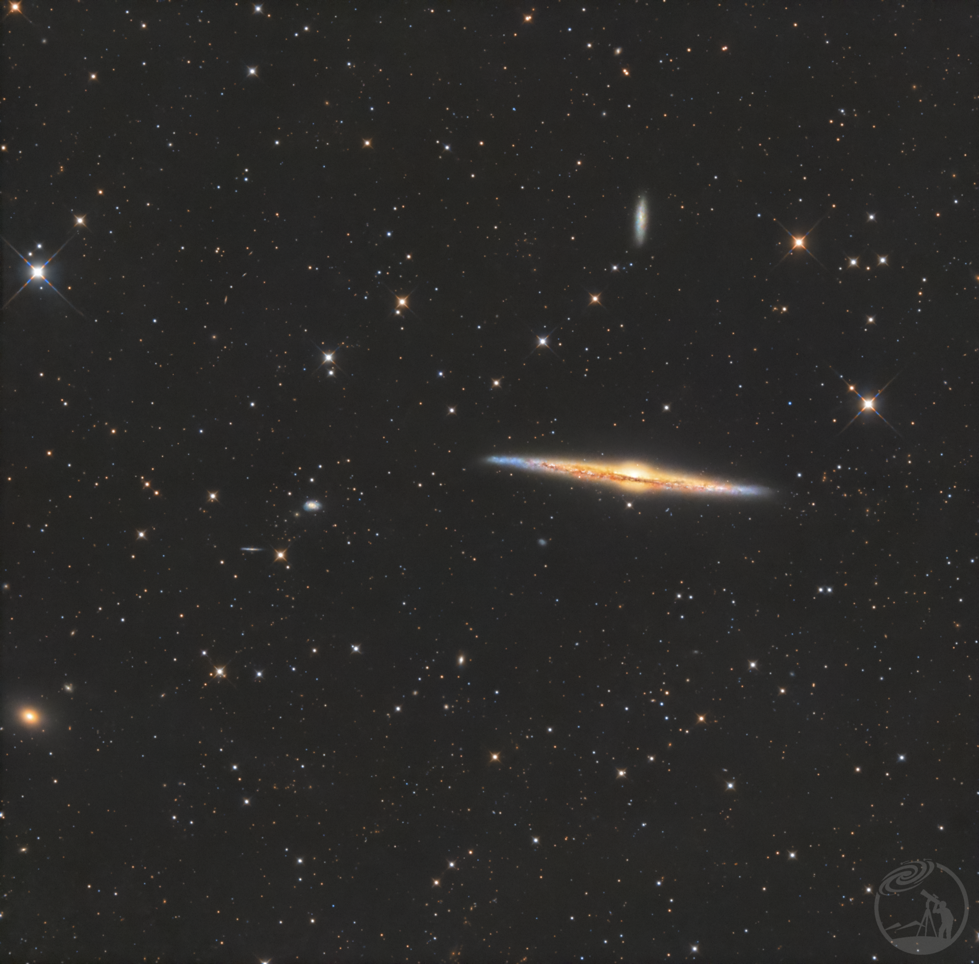 NGC 4565 第二版