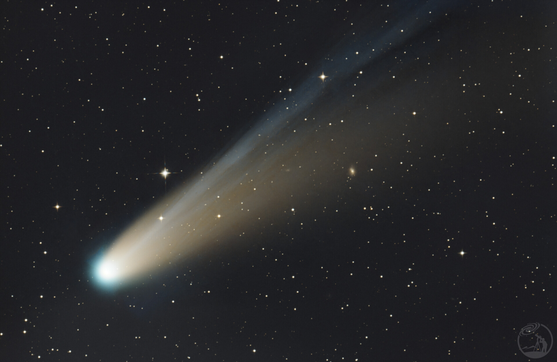 C/2025 A6彗星