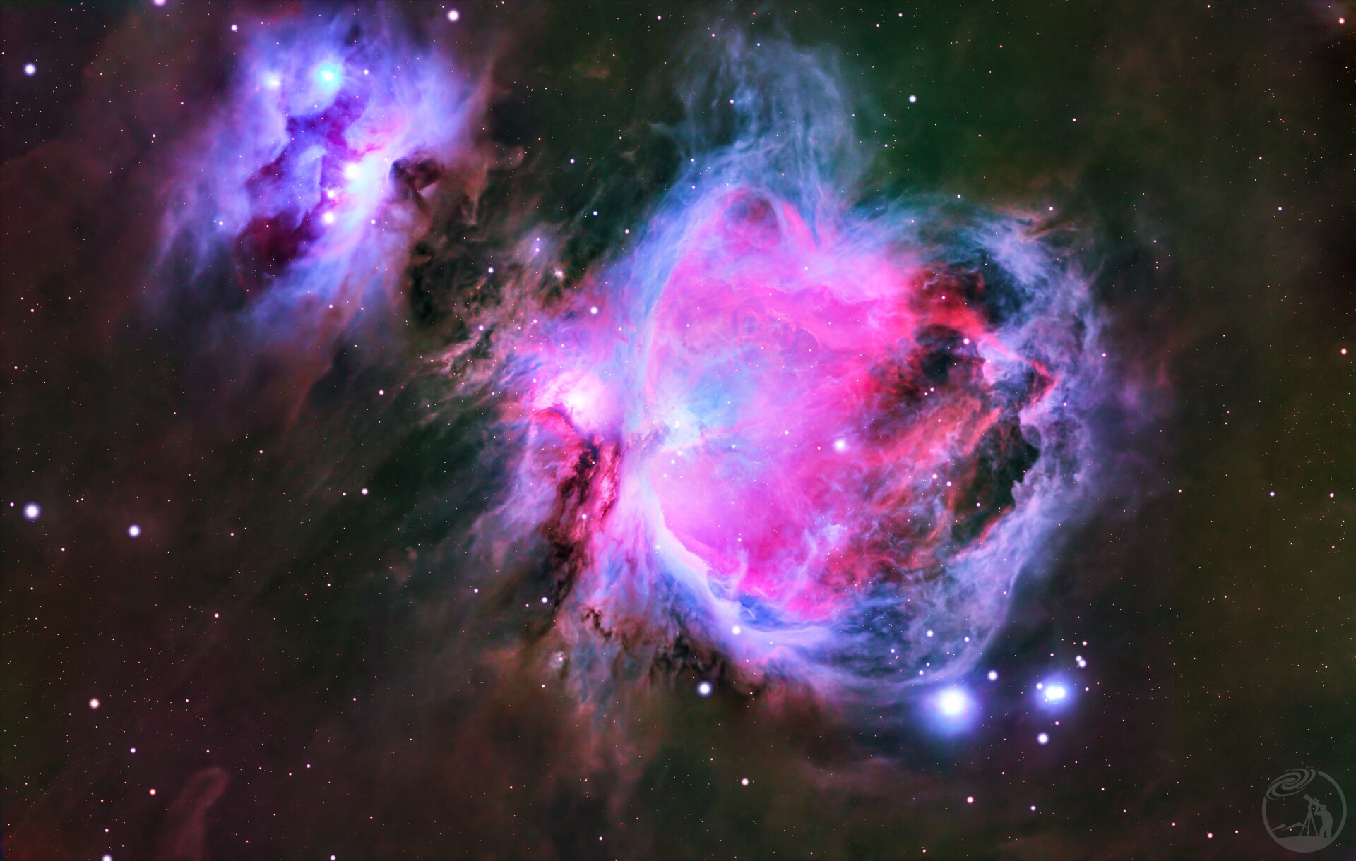 M42 猎户座大星云