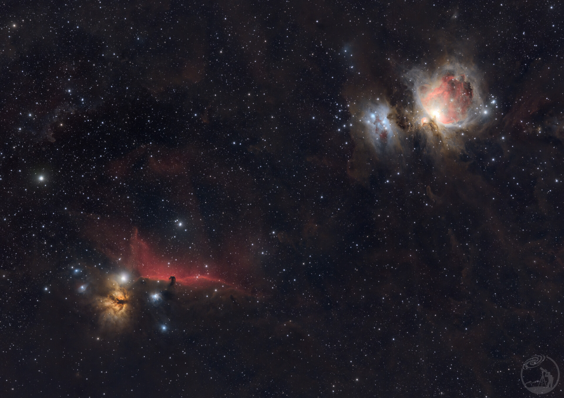 快餐出摊M42+马头同框