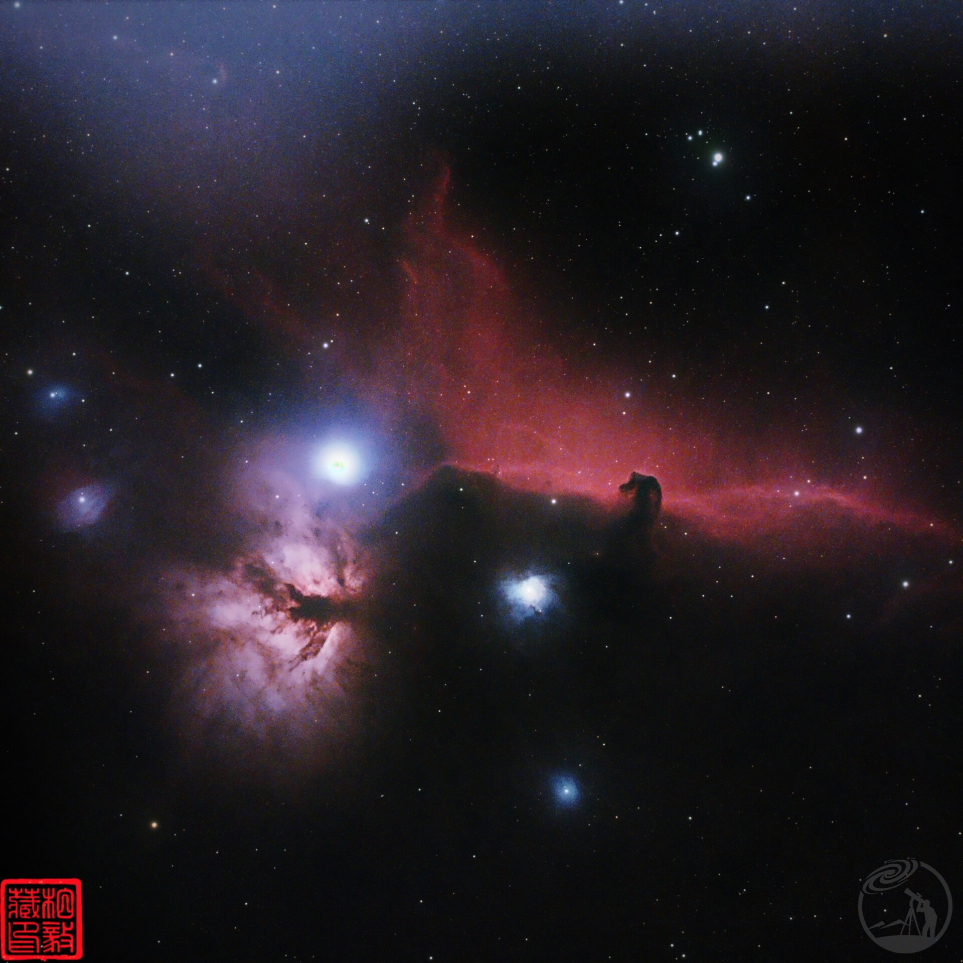 IC 434/NGC 2024