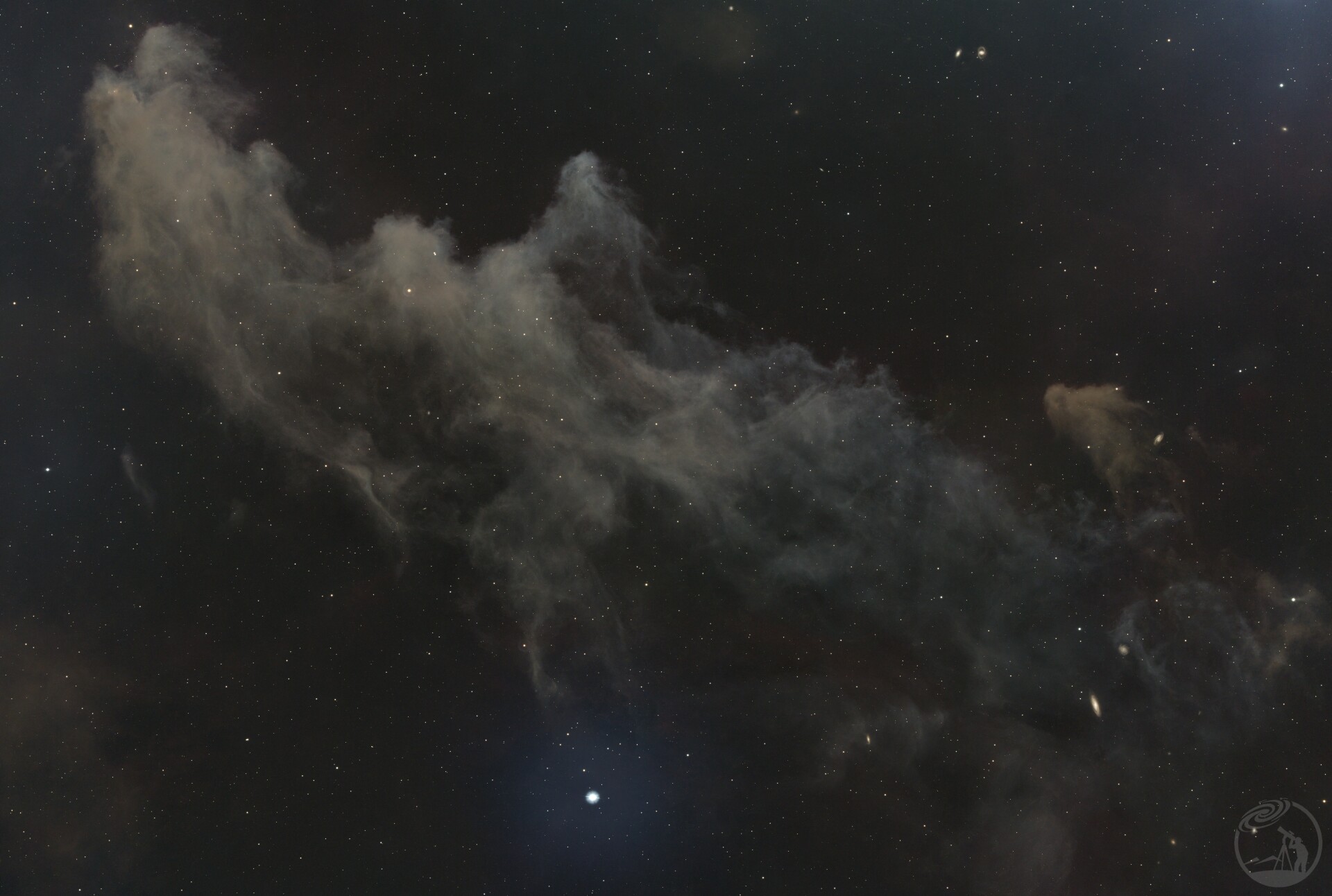 女巫头与超级大光晕