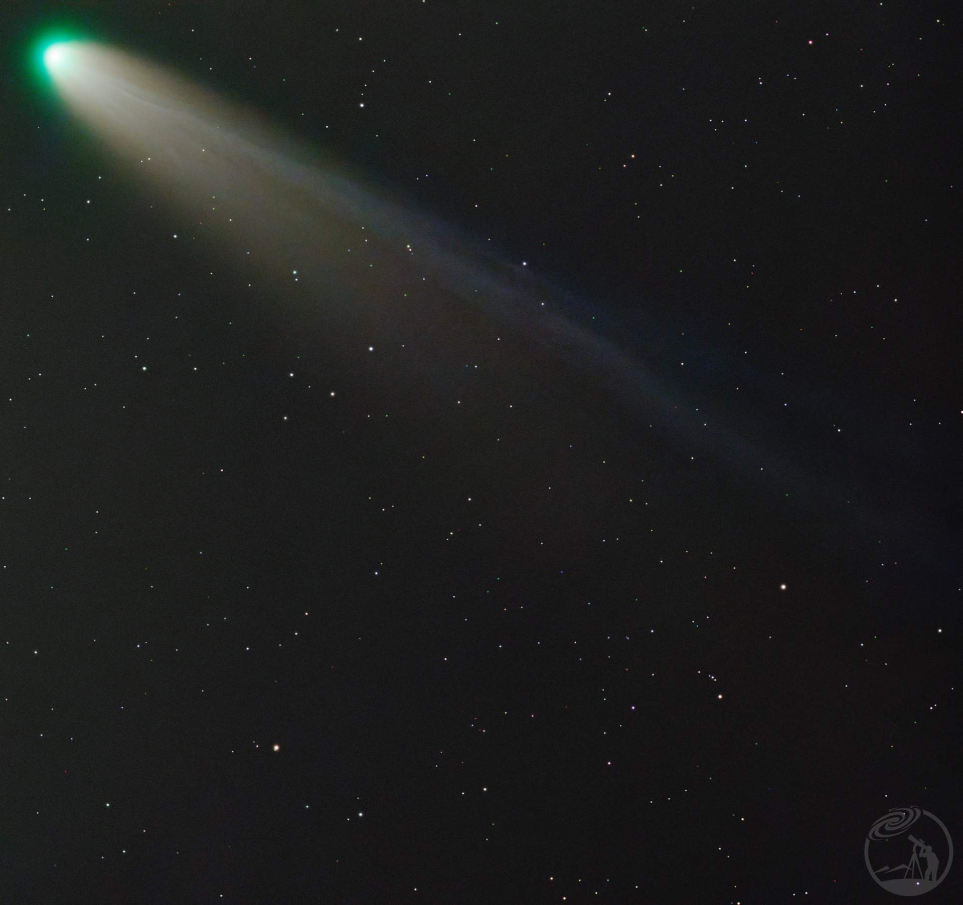 第一次深空给了A6 Lemmon彗星