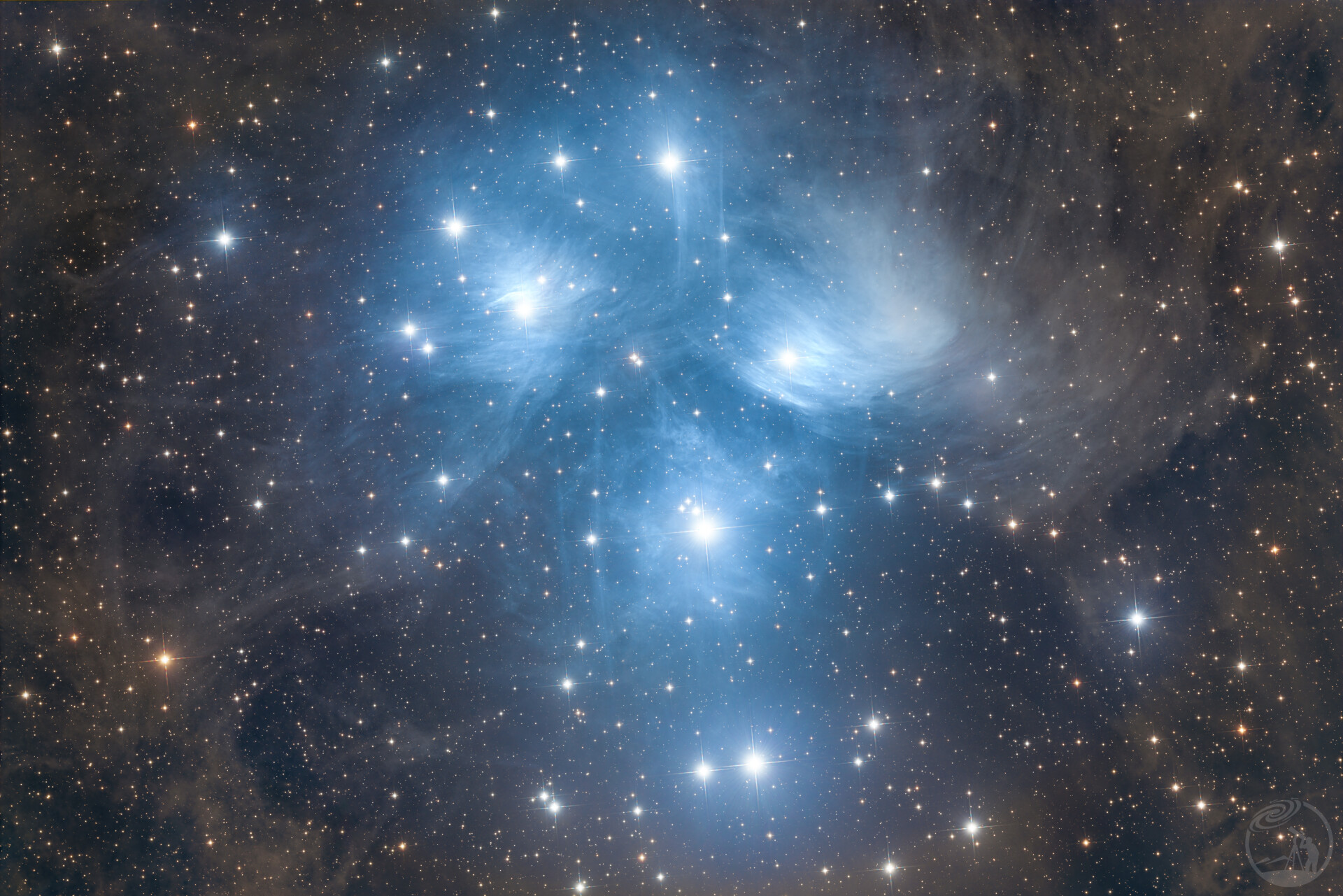 M45 七仙女