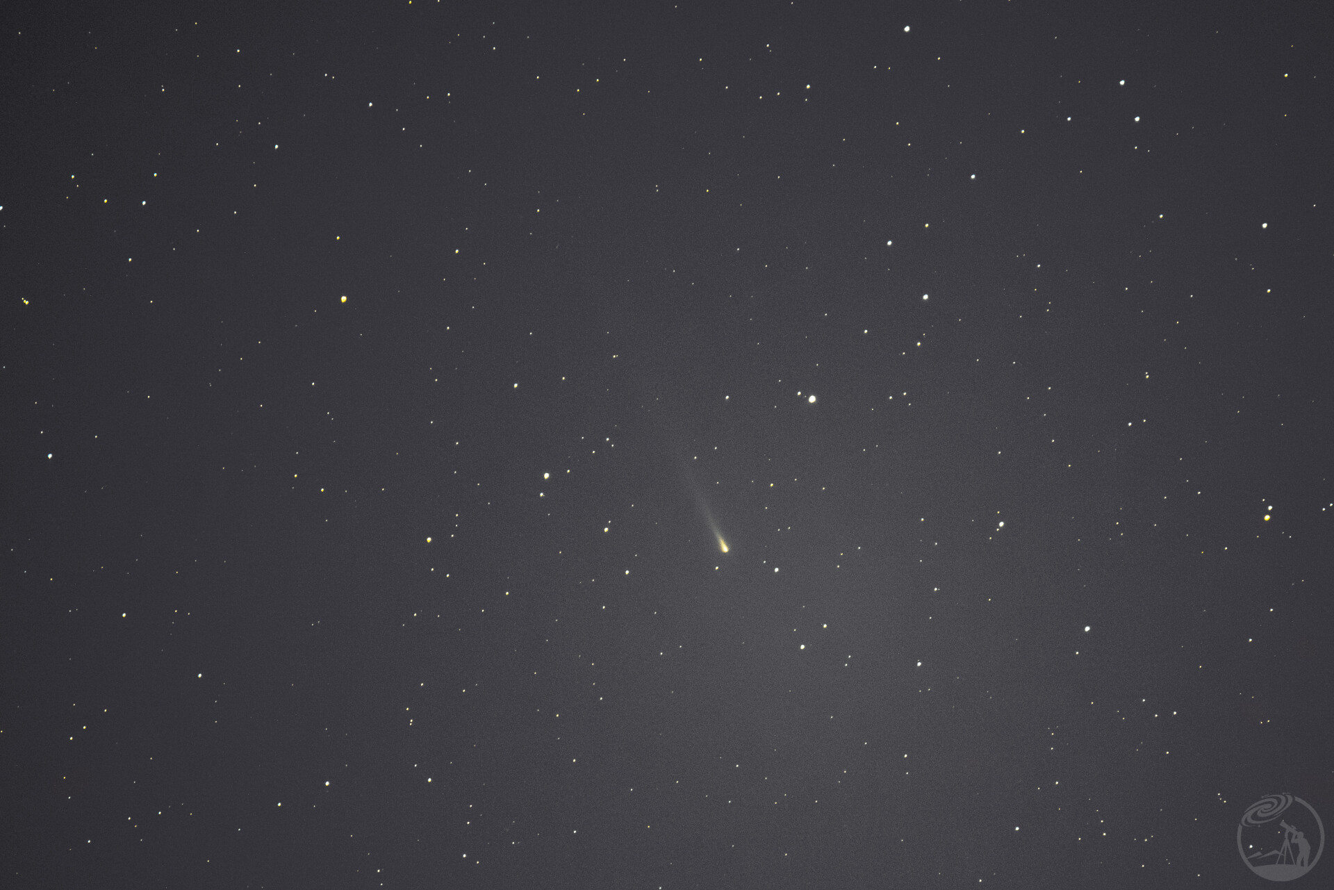 金色彗星C/2025 K1（ATALS）