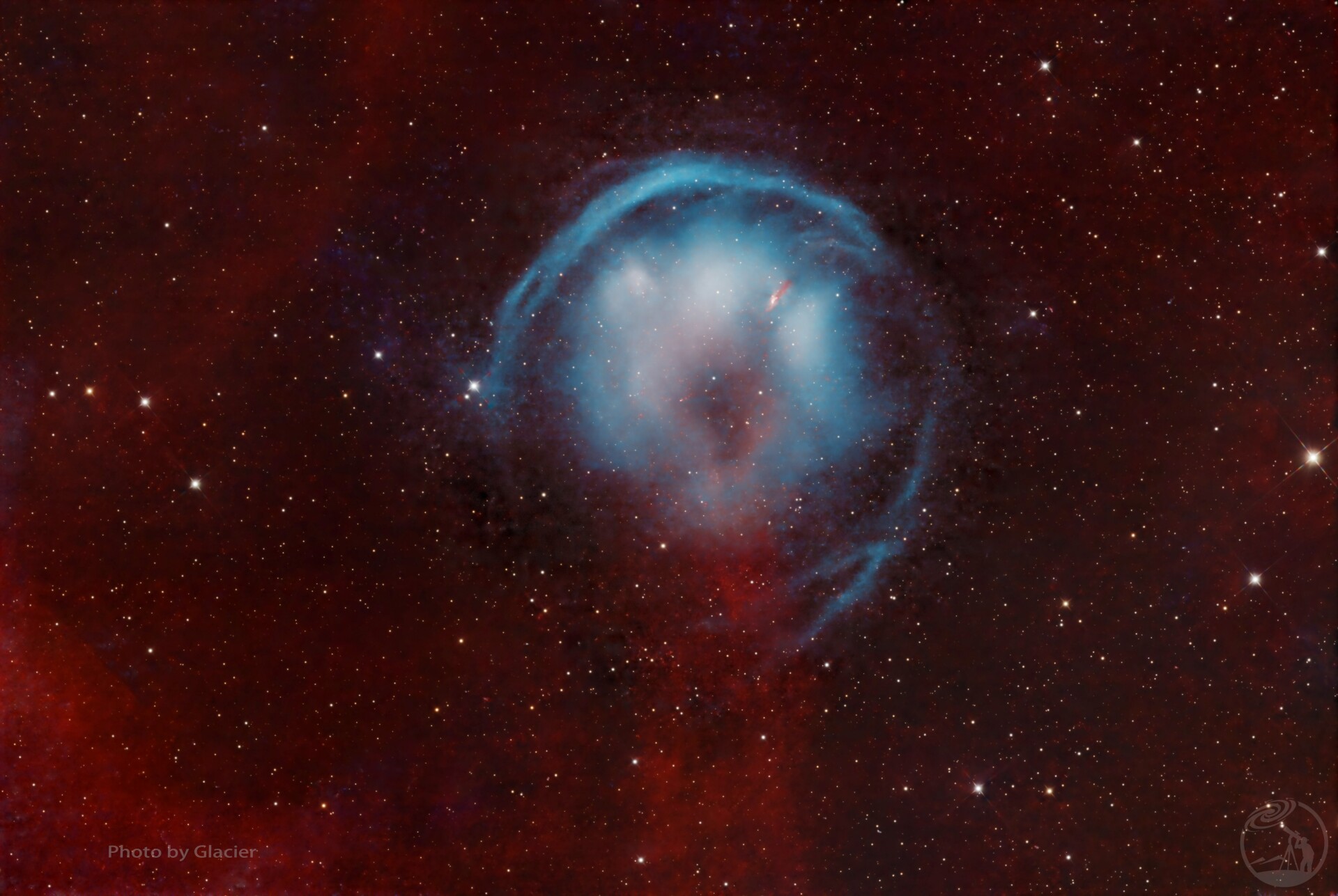 小猫爪星云 HFG1