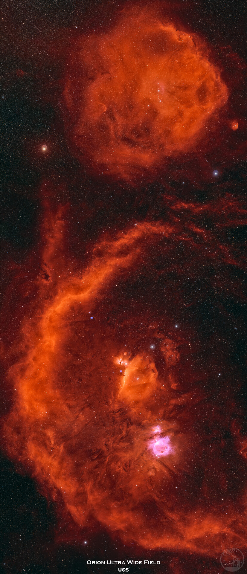 烈焰猎户座（马赛克12片）