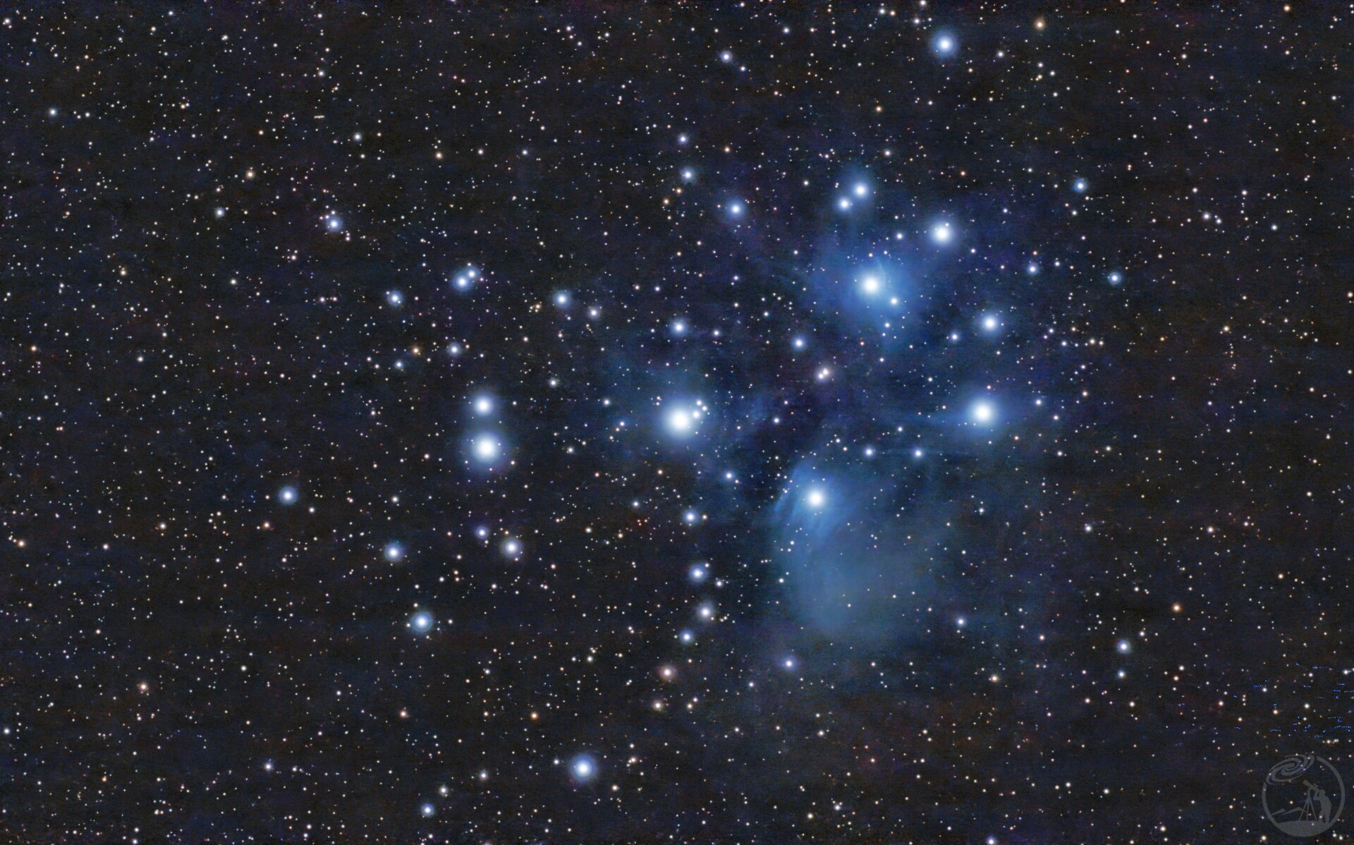 M45昴星团