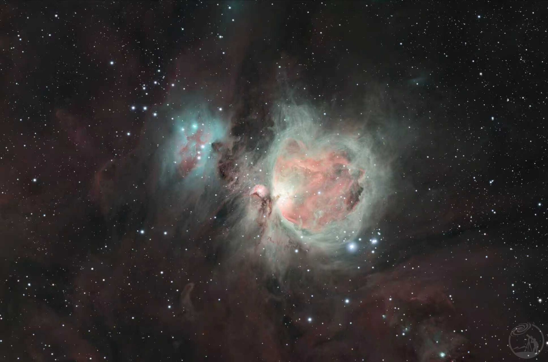 M42猎户座大星云