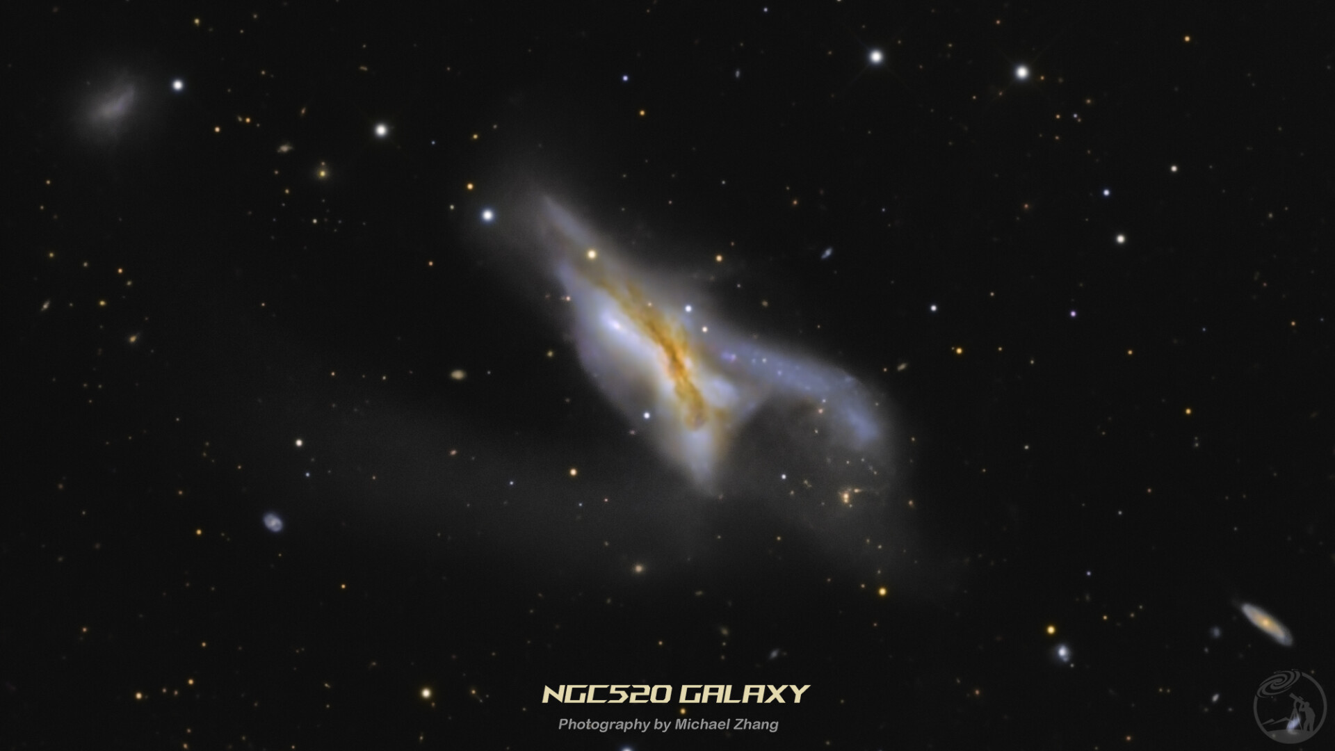 NGC520