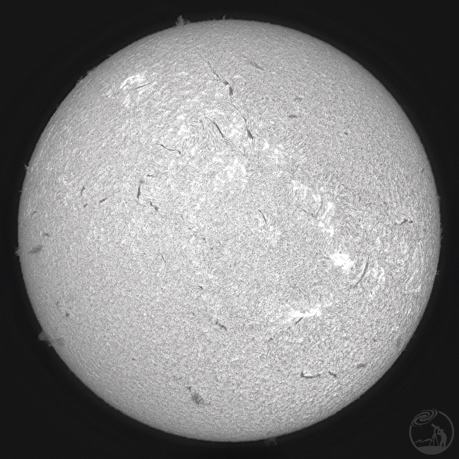 11.19太阳全日面