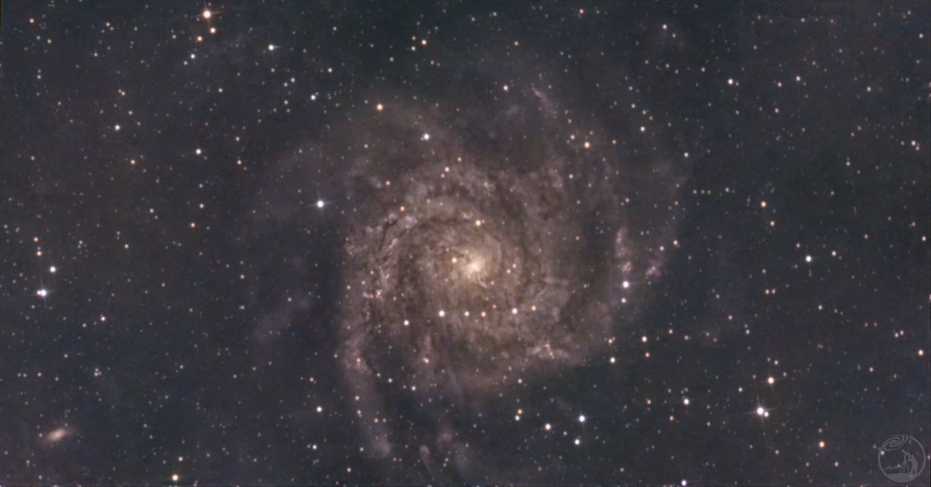 IC342&NGC891
