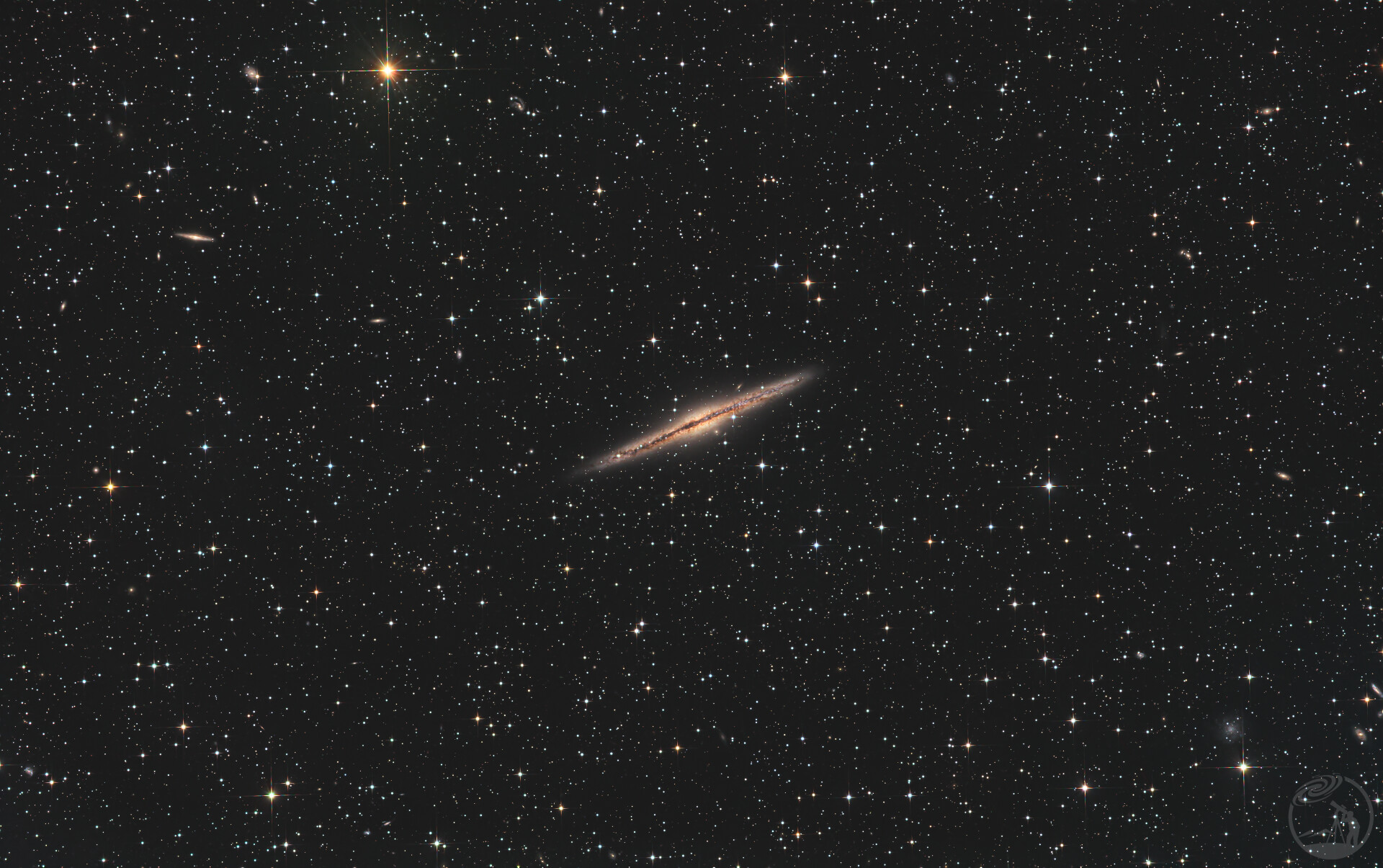 NGC891 