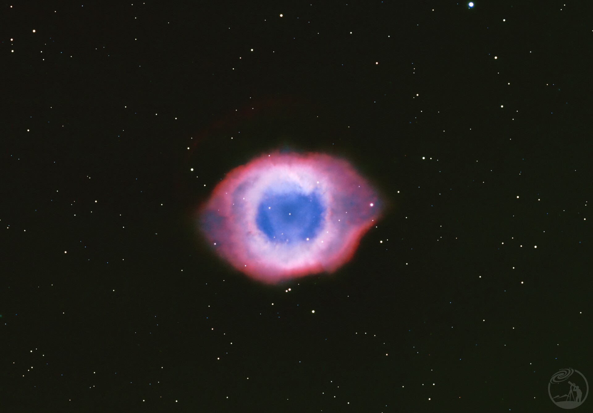 NGC7293（c63）恶魔之眼