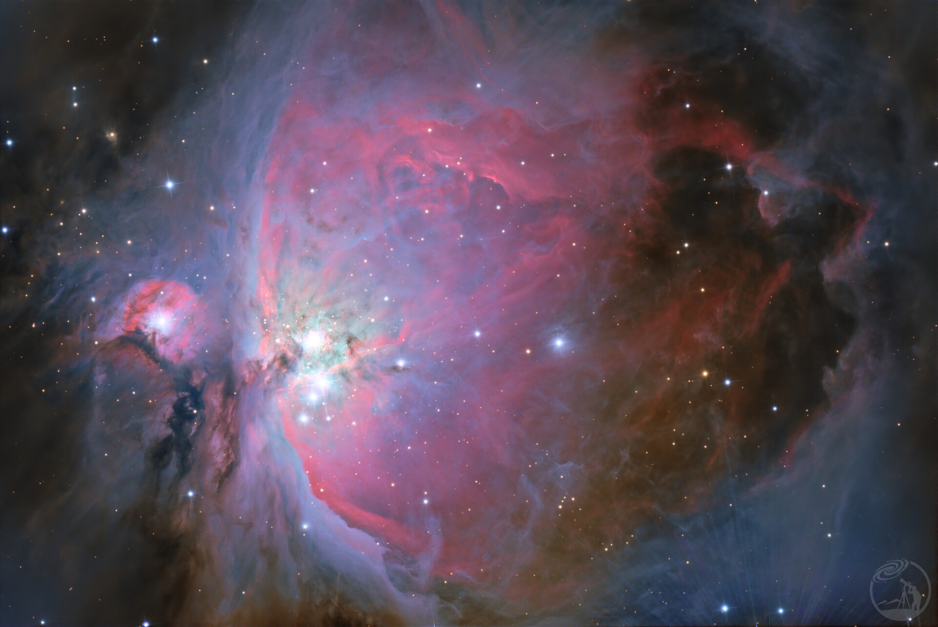 M42猎户座大星云