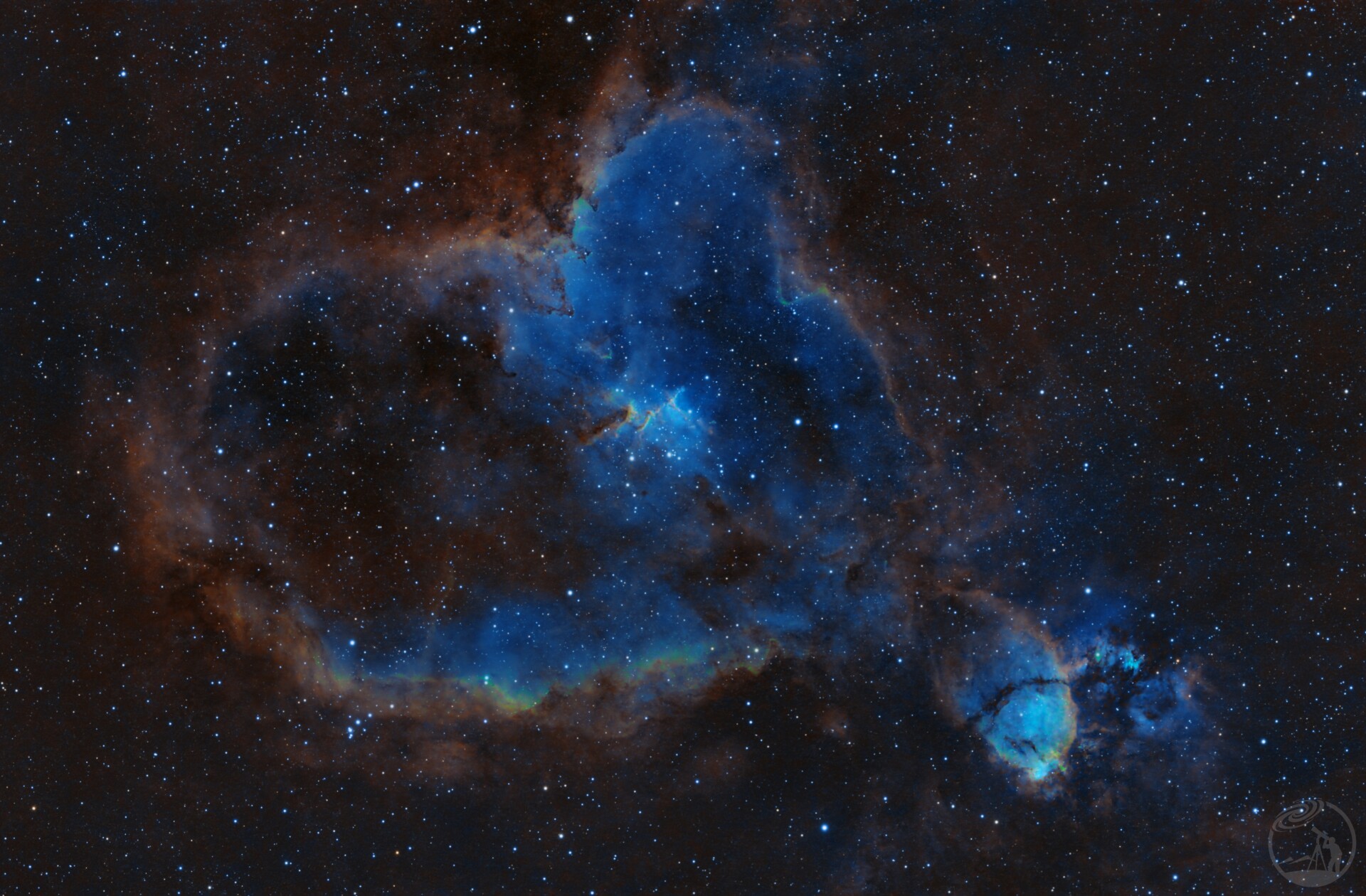 7级区强撸心脏星云