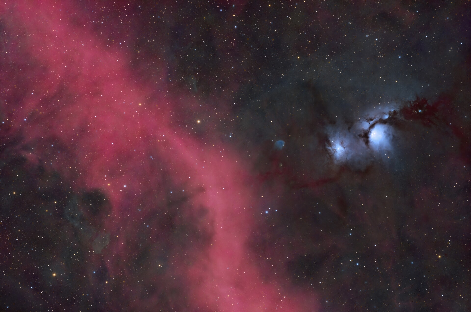 M78和巴纳德环