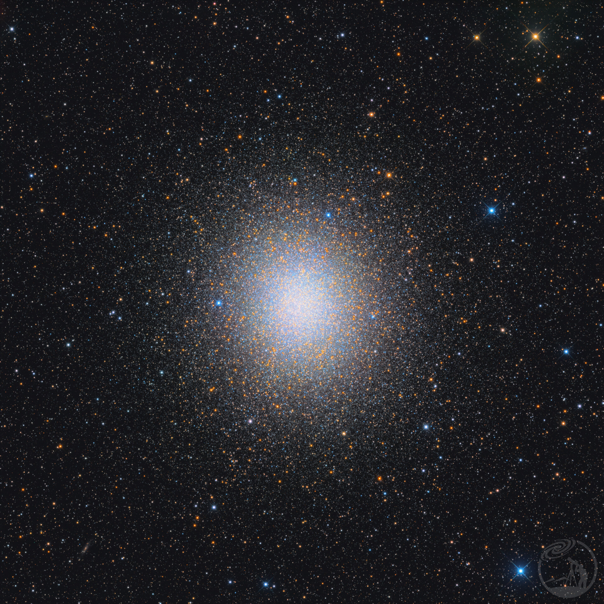 NGC 5139 半人马座Ω星团