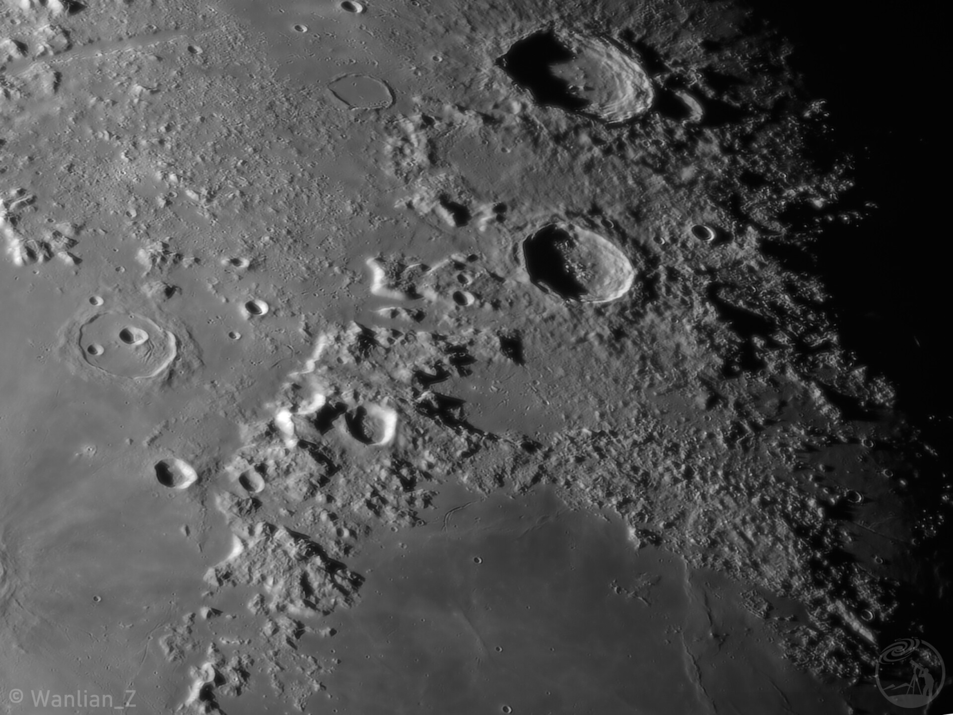 高加索山脉-欧多克索斯-亚里士多德