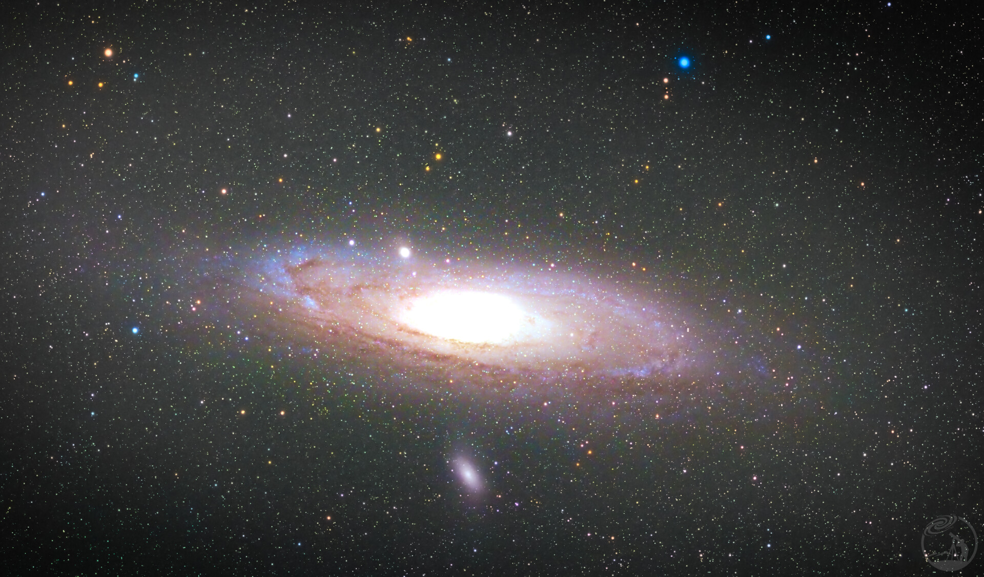 m31仙女座星系