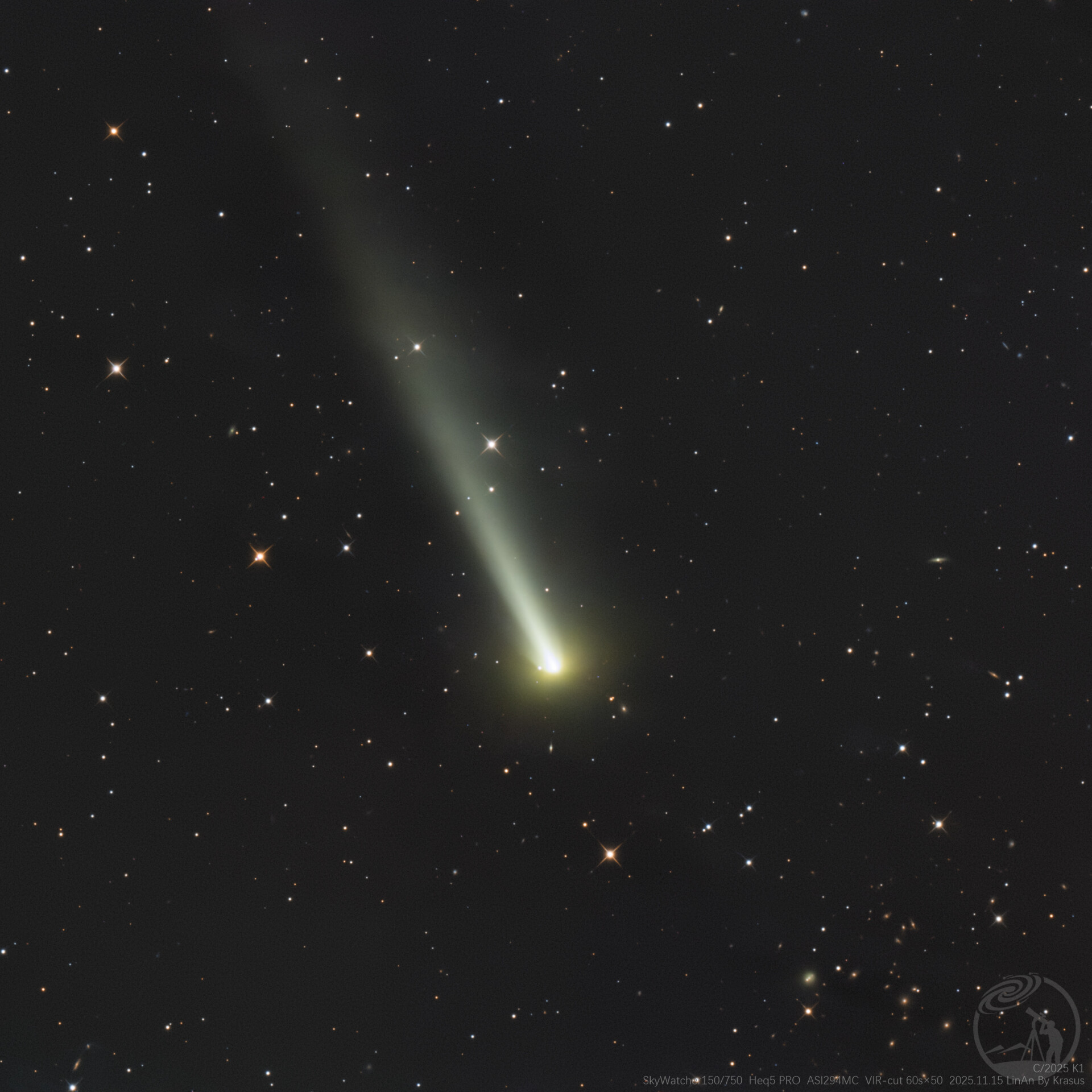C/2025 K1   11月15日